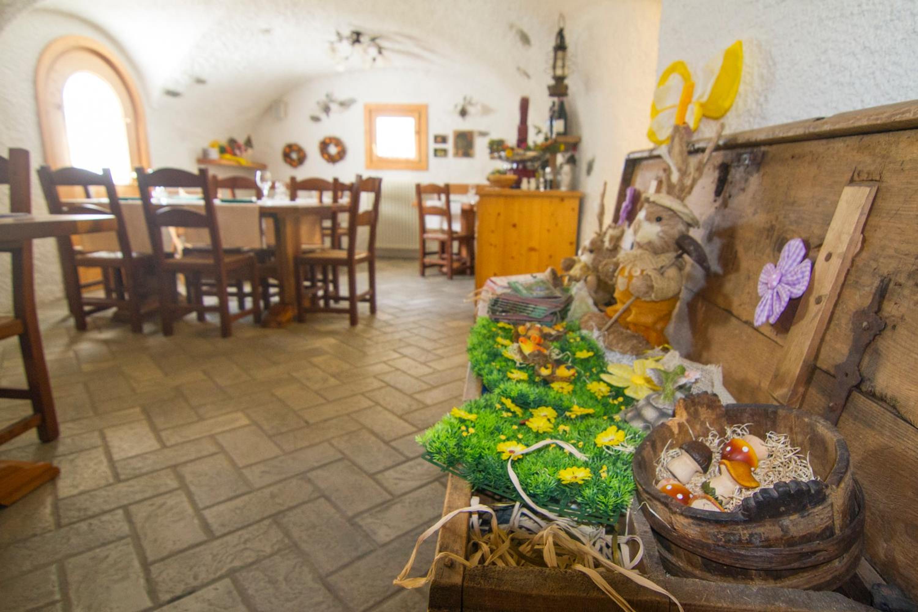 Agriturismo Raethia