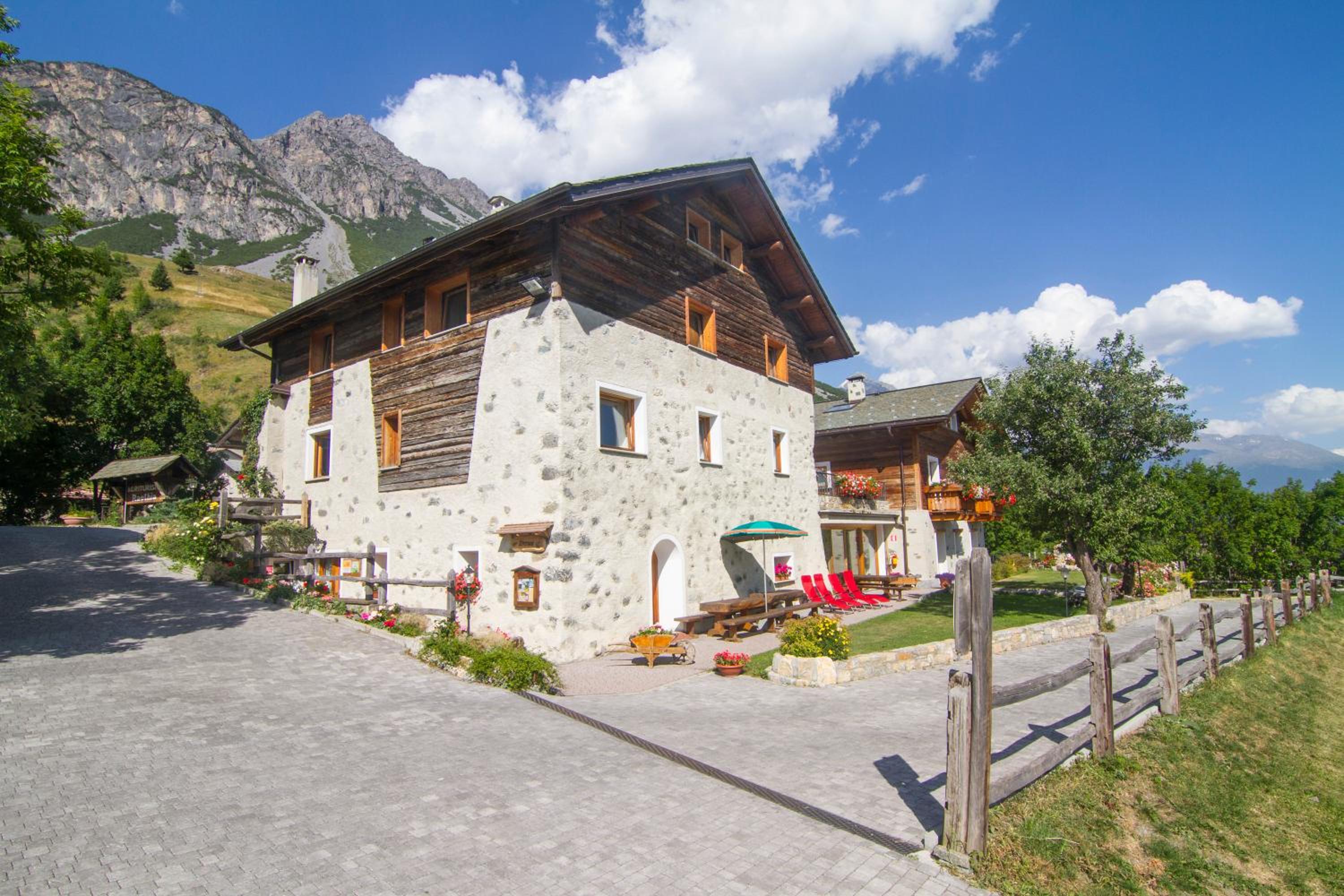 Agriturismo Raethia