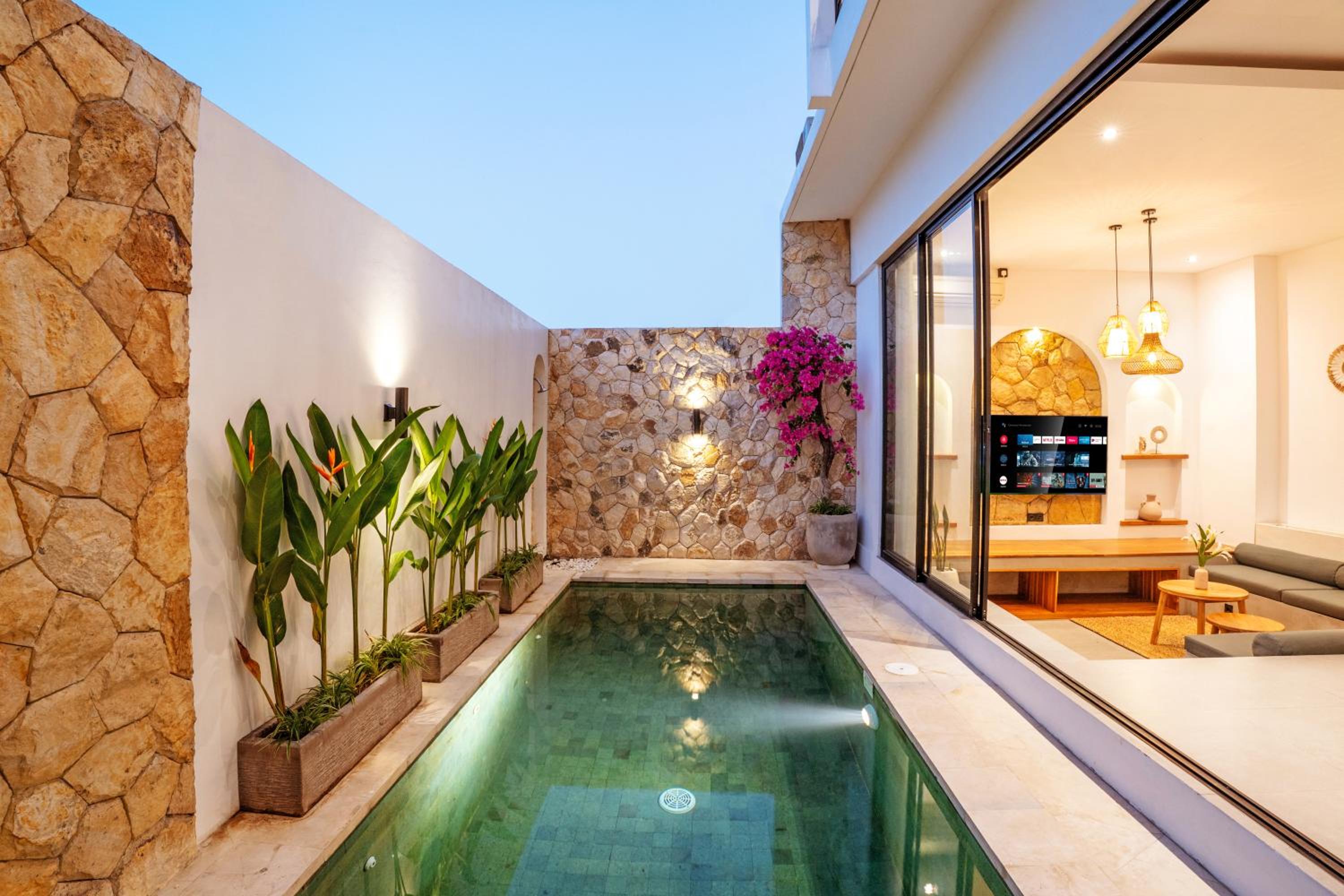 Le Ayu Villa Canggu