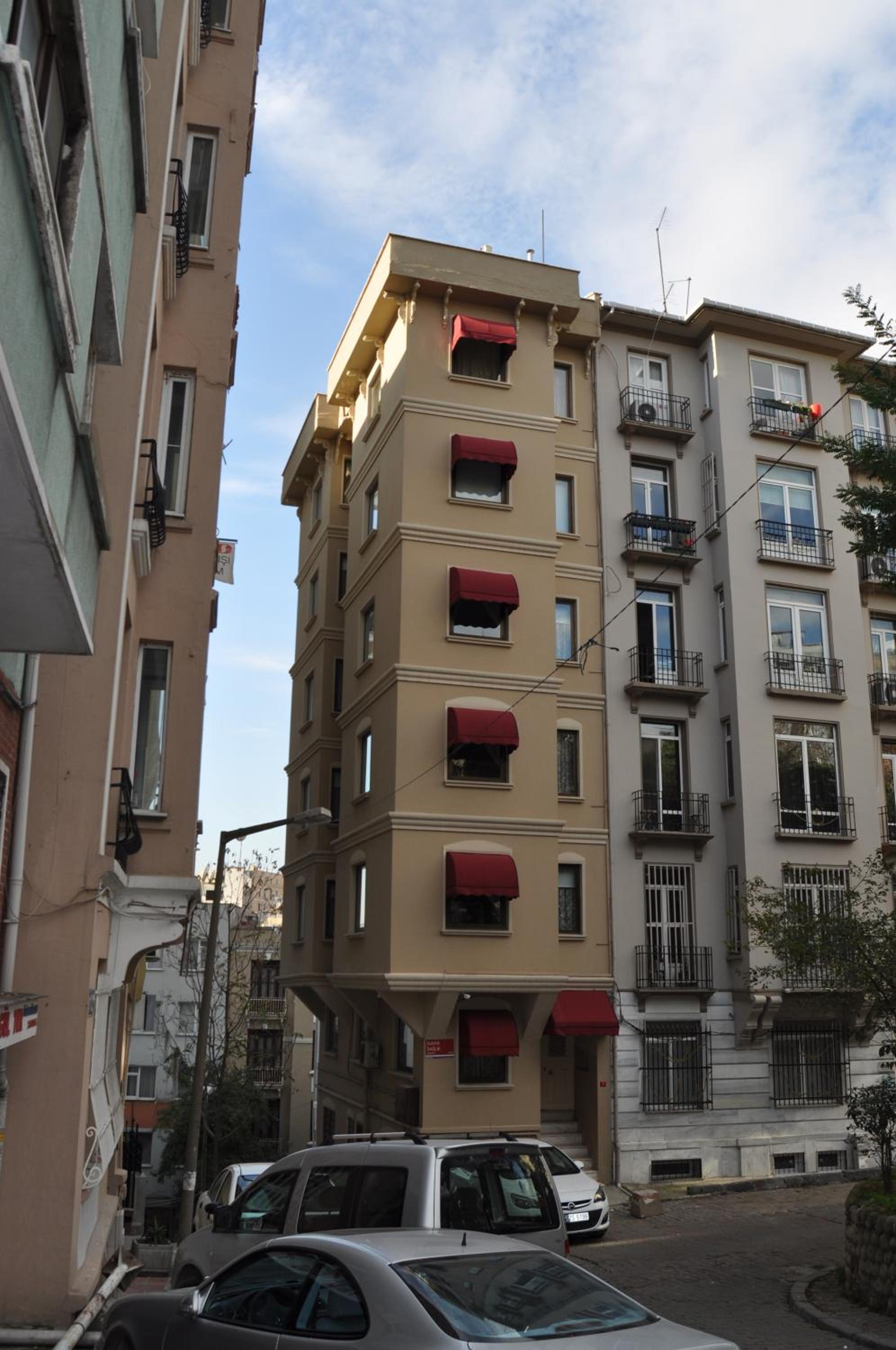 Hotel Taksim Home
