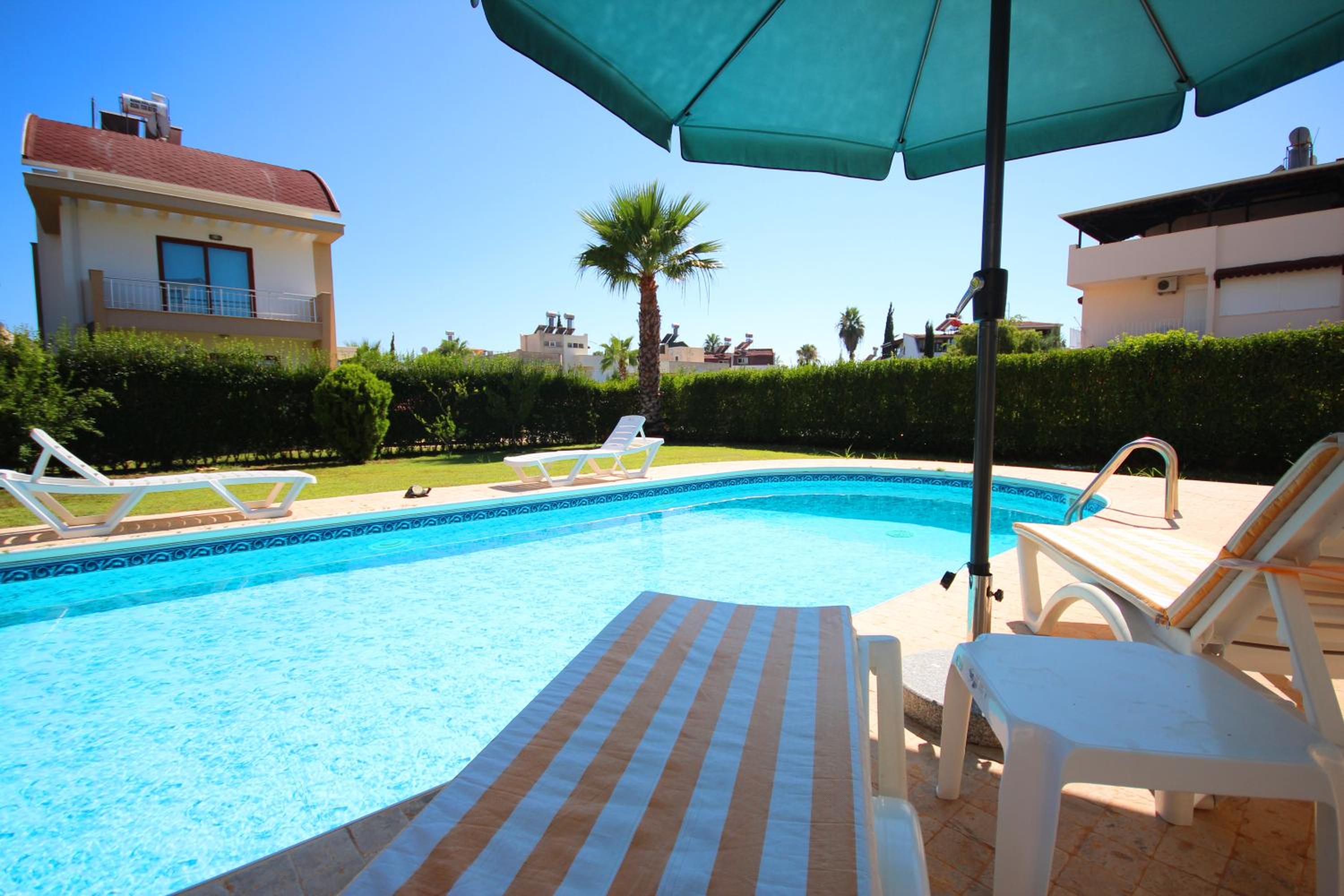 Paradise Town Villa Daisy view 4