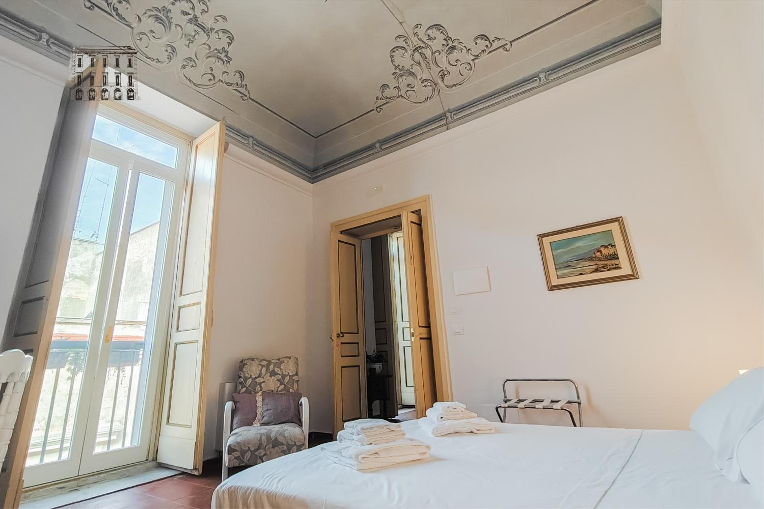Palazzo Giotta - dimora storica