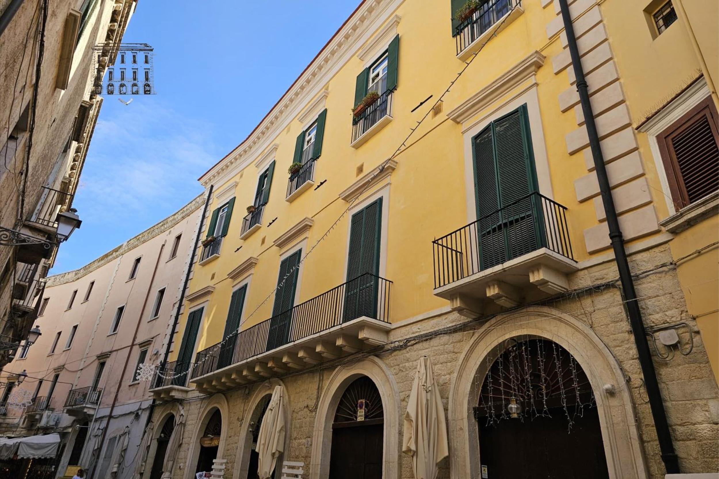 Palazzo Giotta - dimora storica