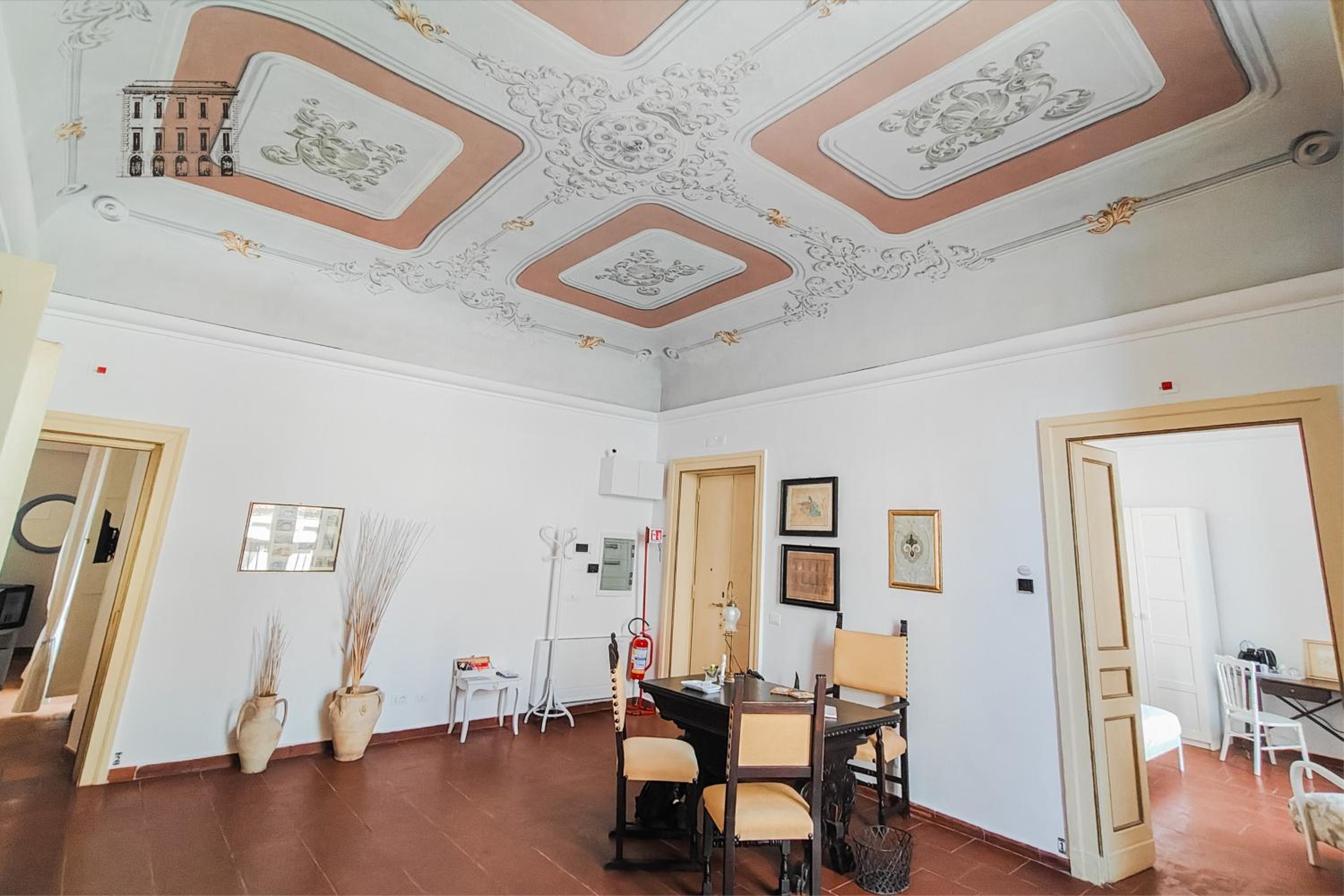 Palazzo Giotta - dimora storica