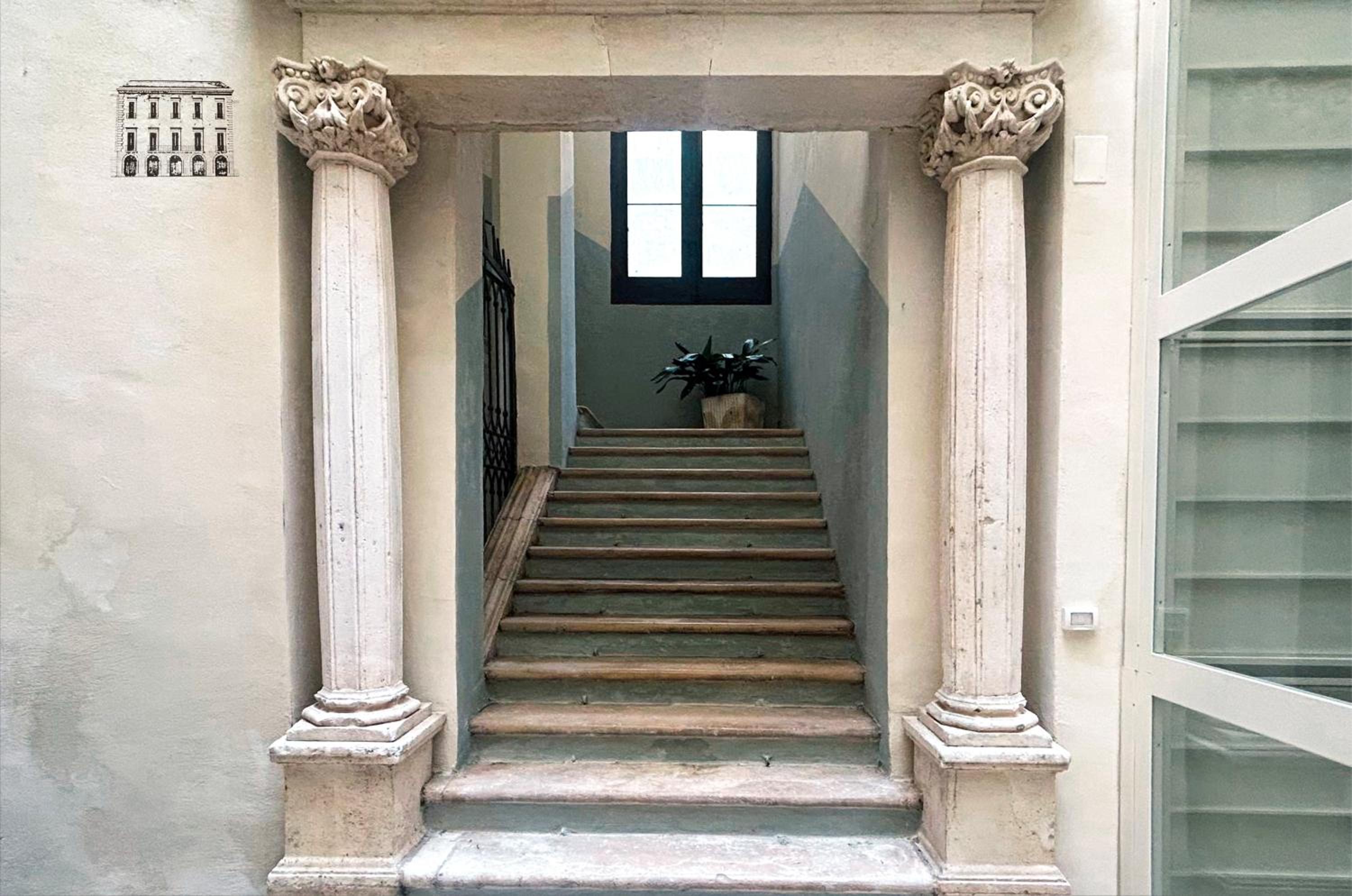 Palazzo Giotta - dimora storica