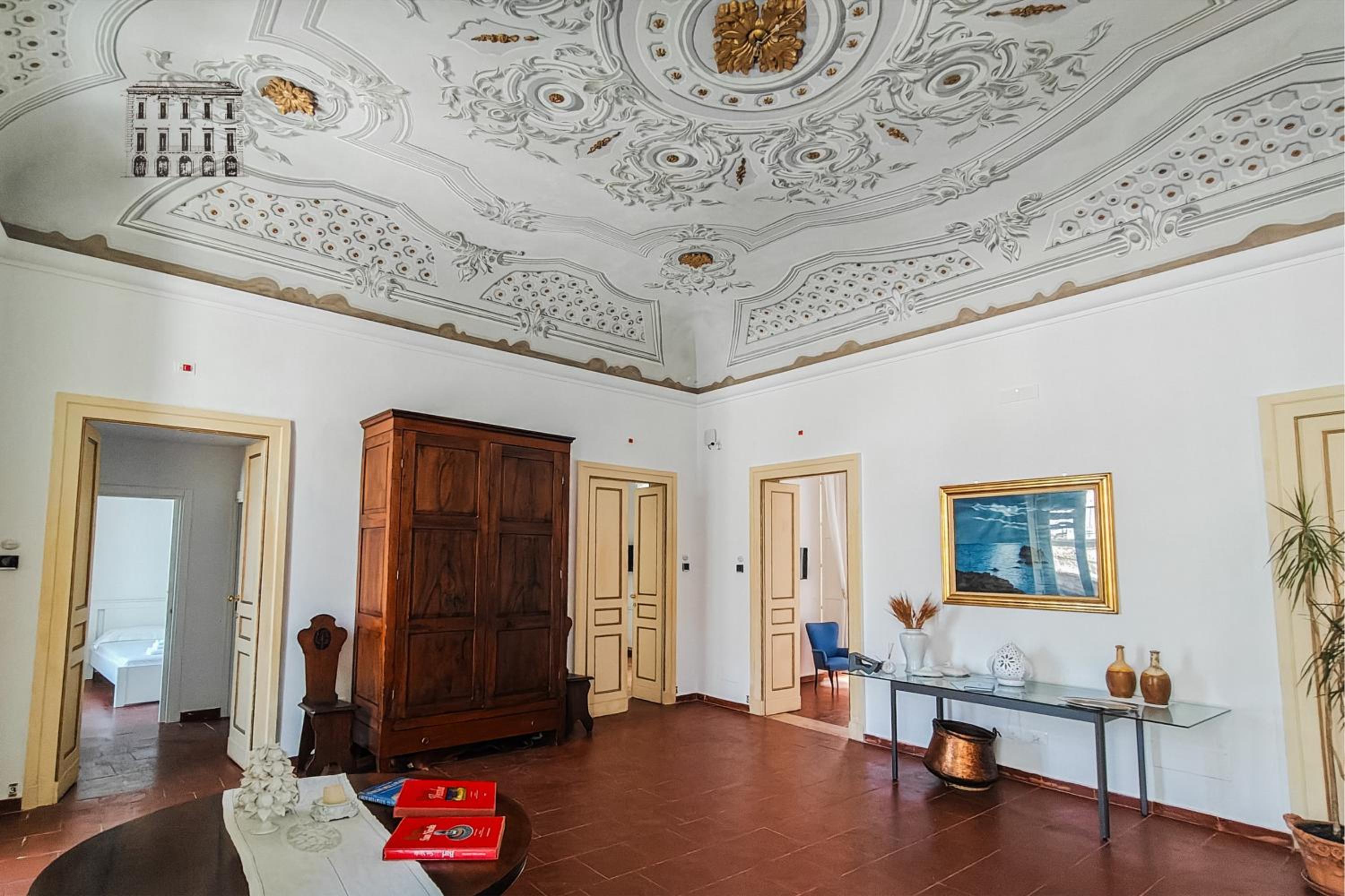 Palazzo Giotta - dimora storica