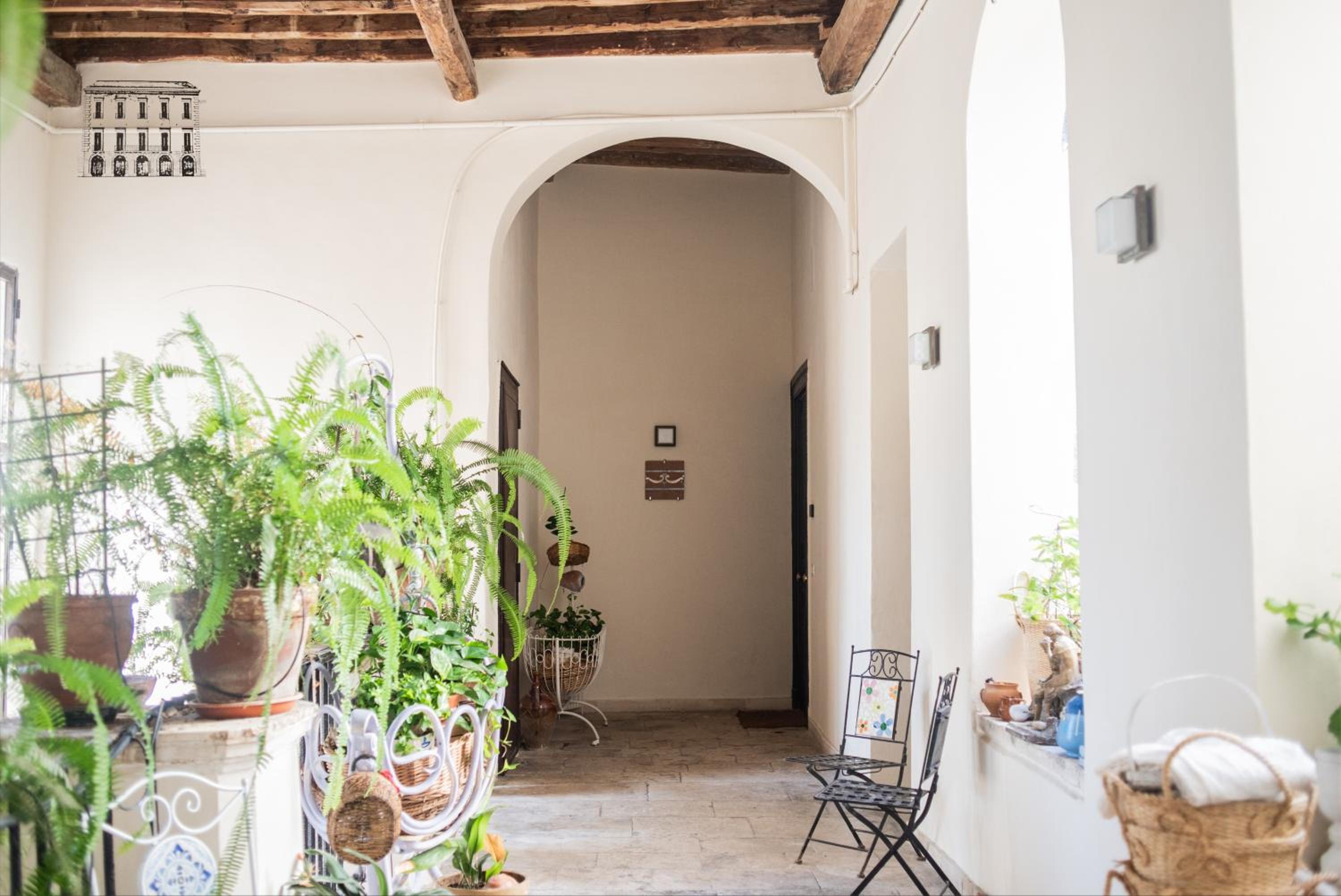 Palazzo Giotta - dimora storica
