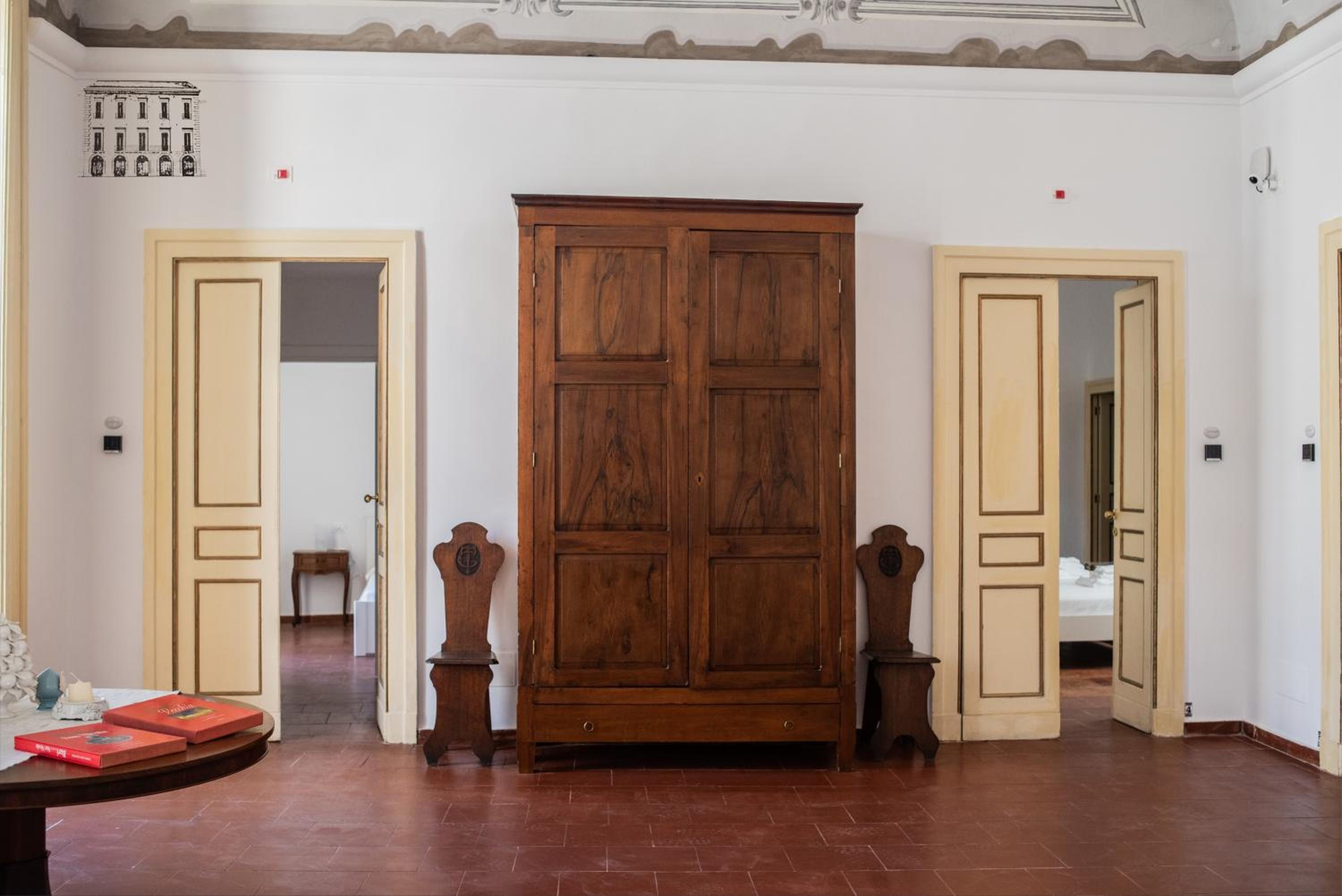 Palazzo Giotta - dimora storica