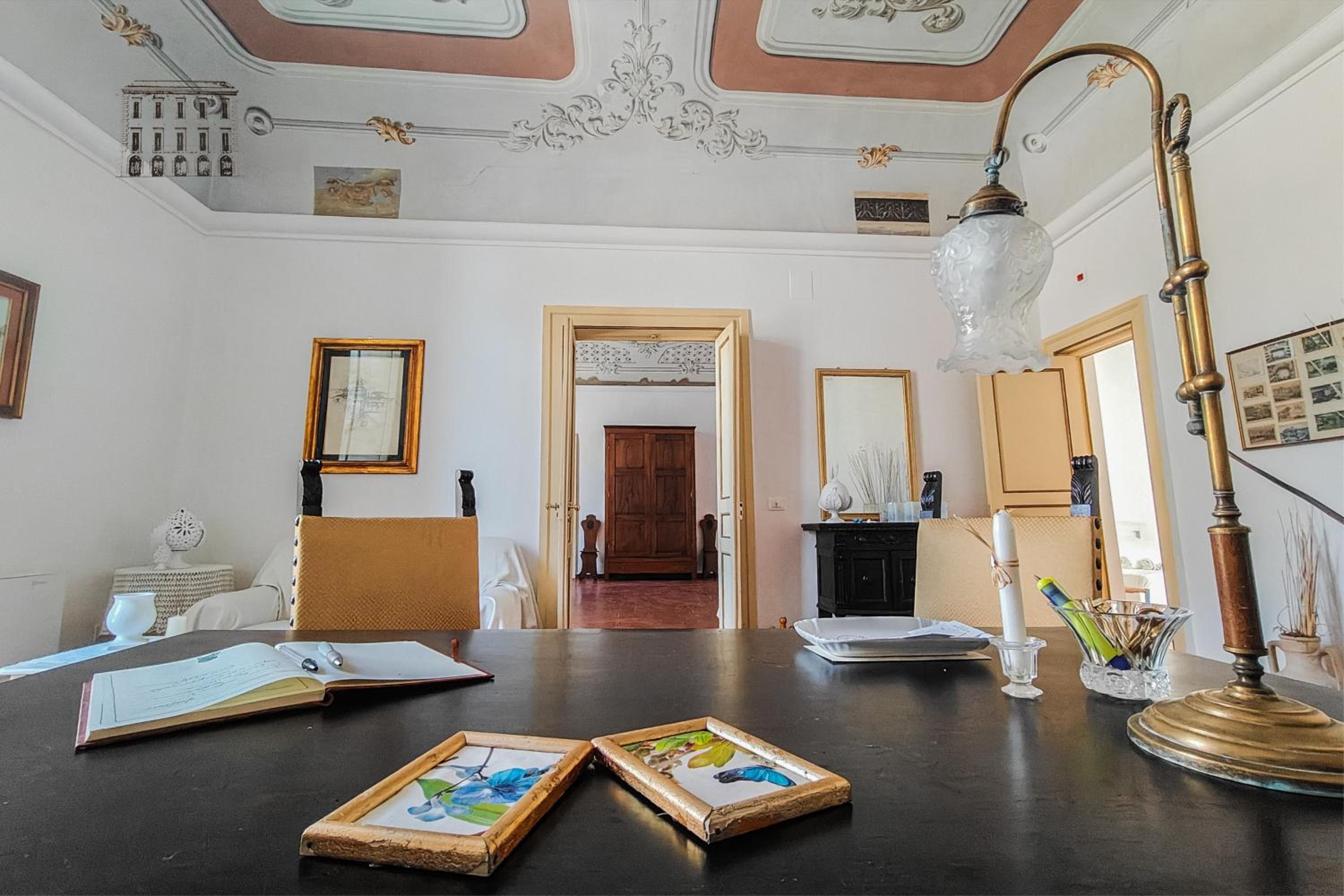 Palazzo Giotta - dimora storica
