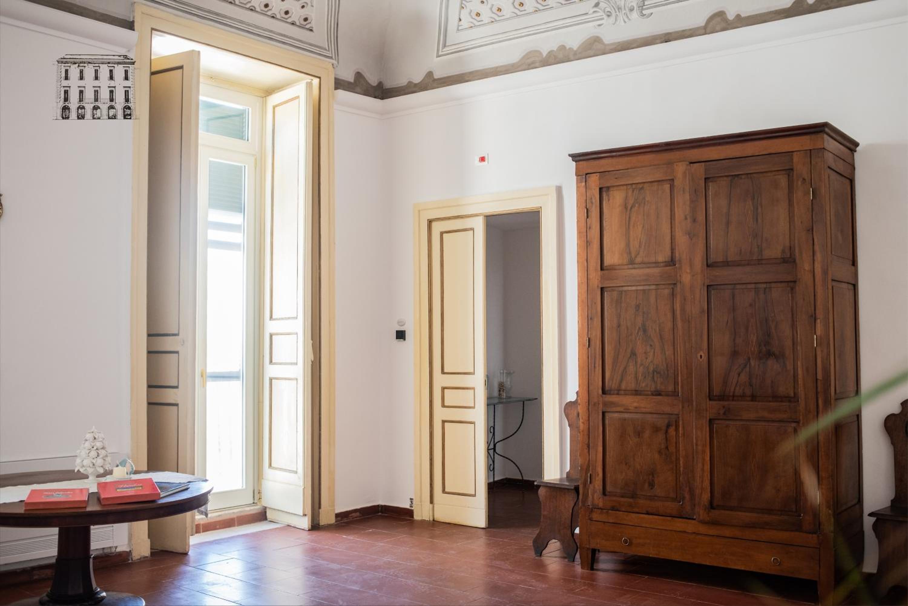 Palazzo Giotta - dimora storica