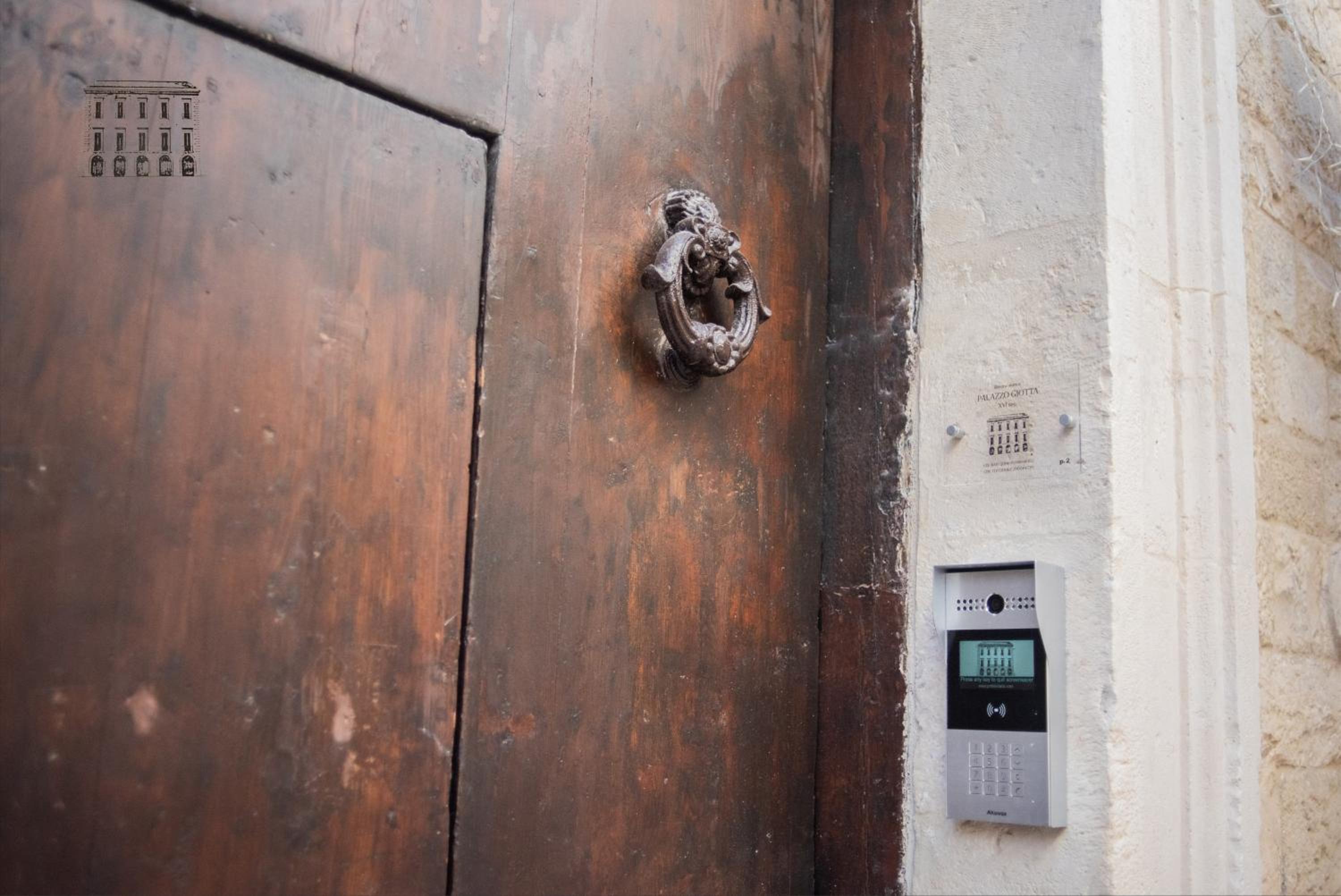 Palazzo Giotta - dimora storica