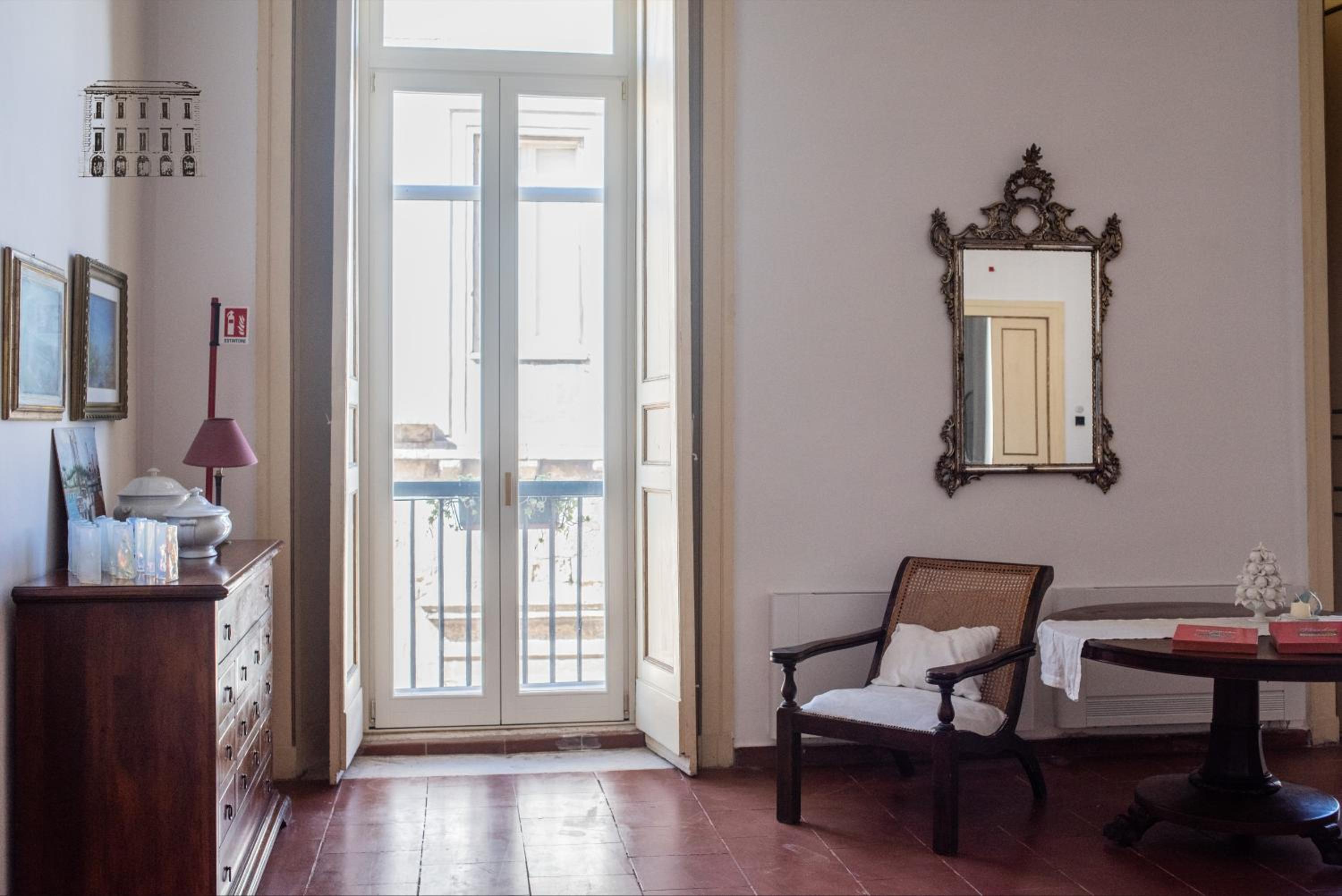 Palazzo Giotta - dimora storica