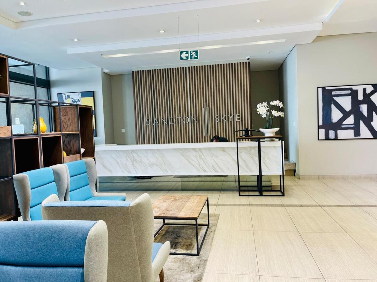 Sandton Skye