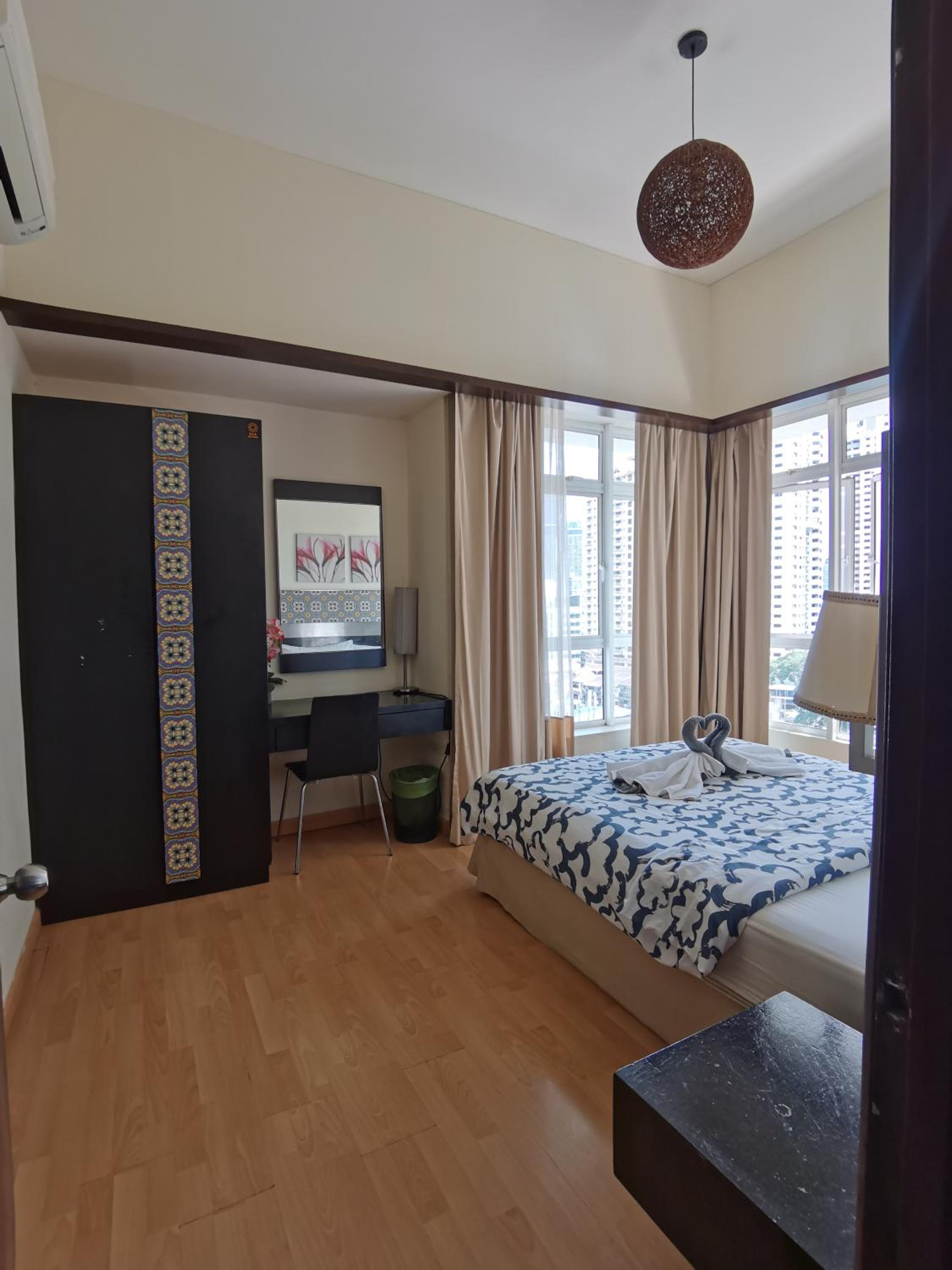 Seri Bukit Ceylon apartment