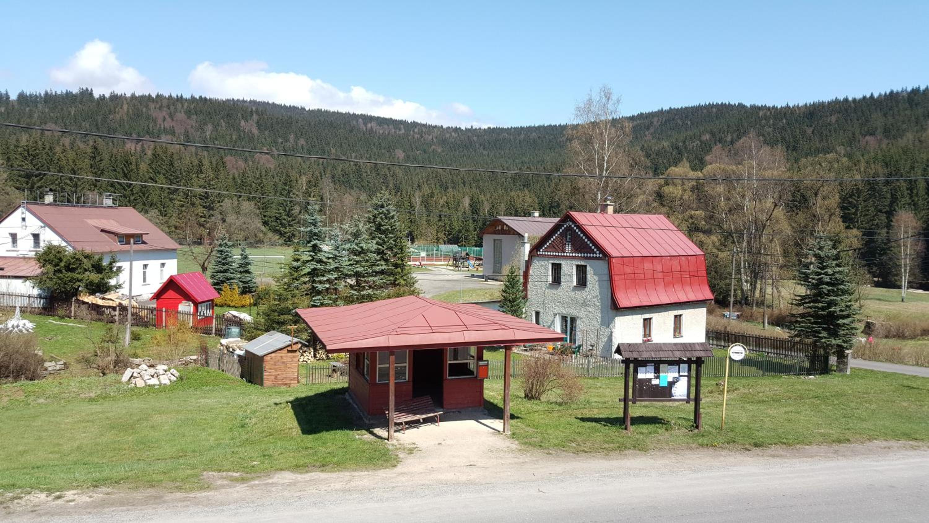 Pension Martinské údolí