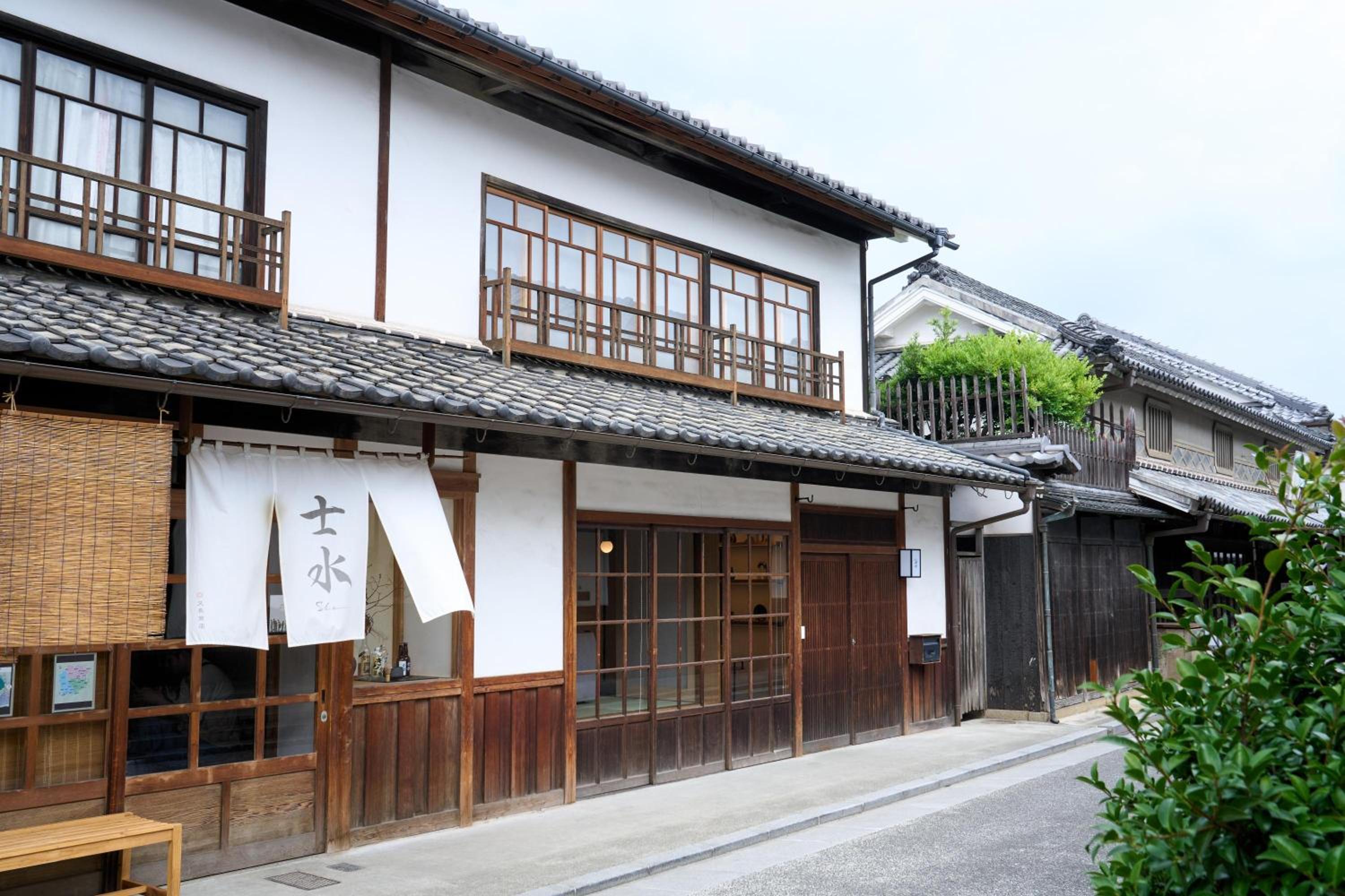 泊葉 -Hakuha- 倉敷美観地区すぐの一棟貸し宿泊施設
