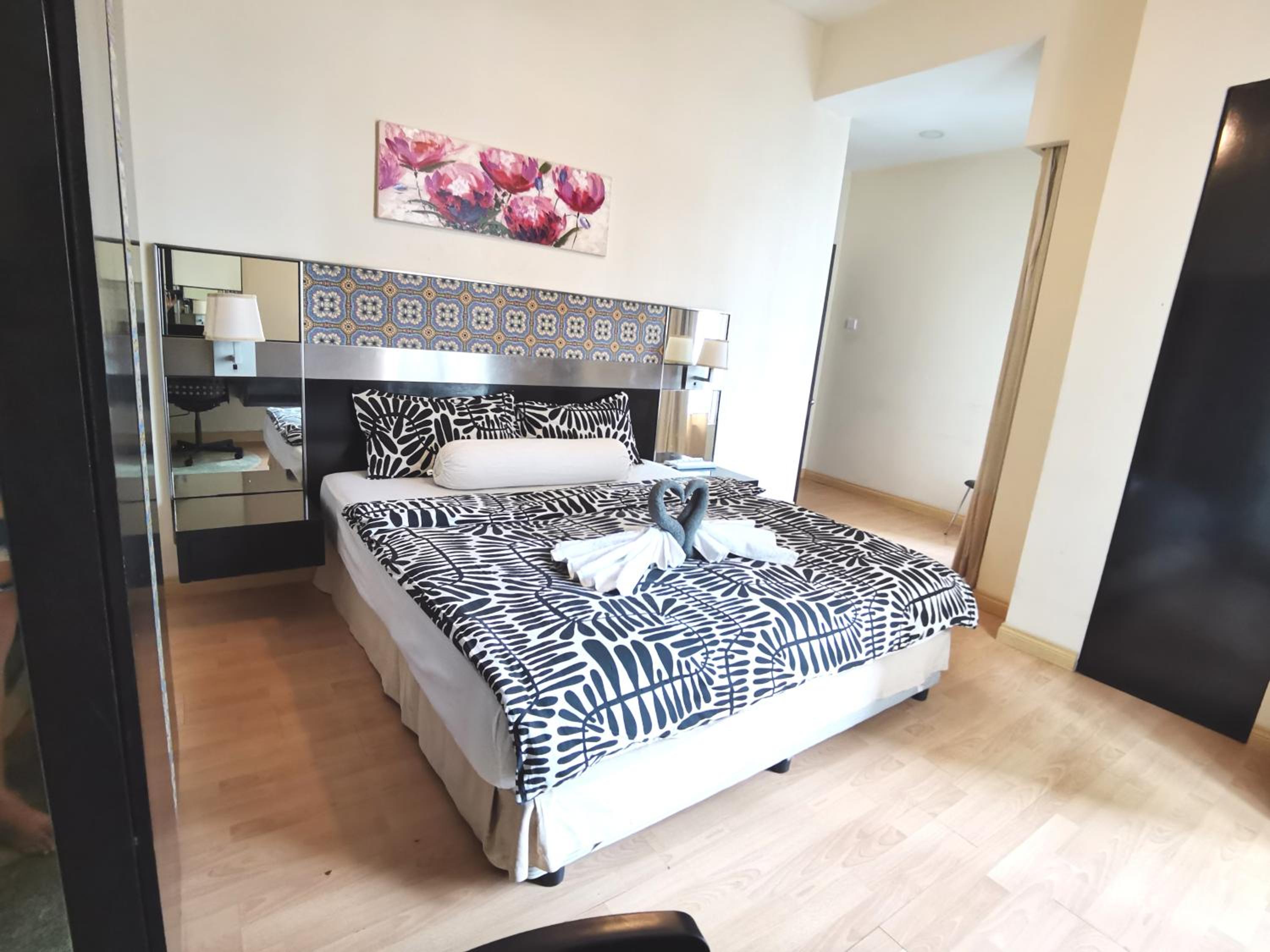 Seri Bukit Ceylon apartment