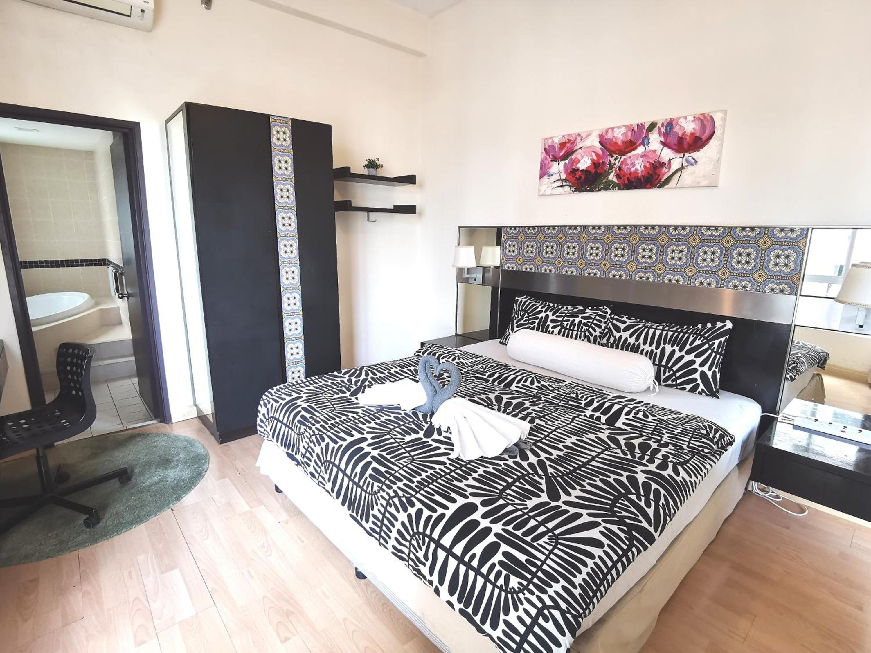 Seri Bukit Ceylon apartment