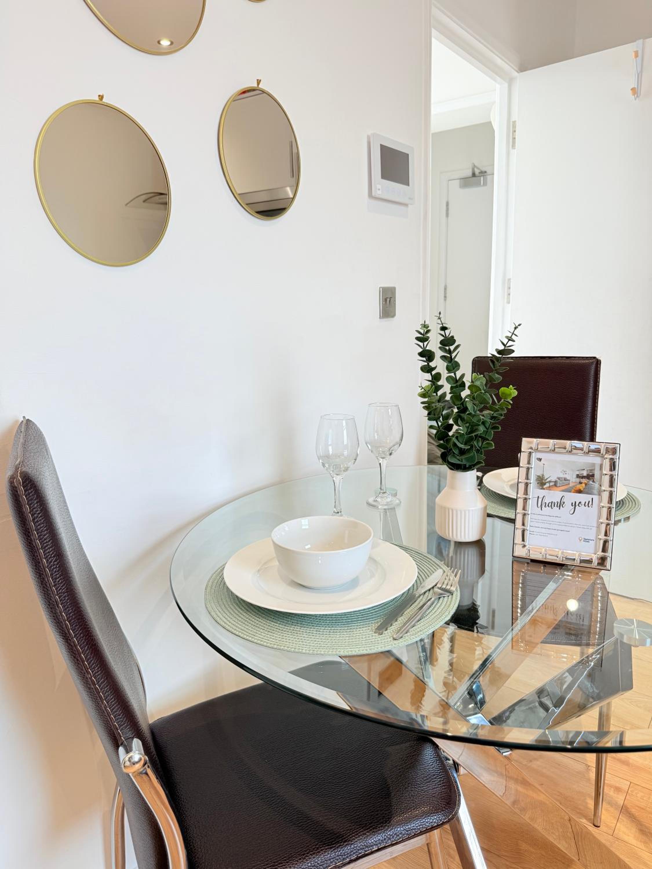 The Battersea Park Residences Private Rooftop - 10min SOHO & Oxford Street