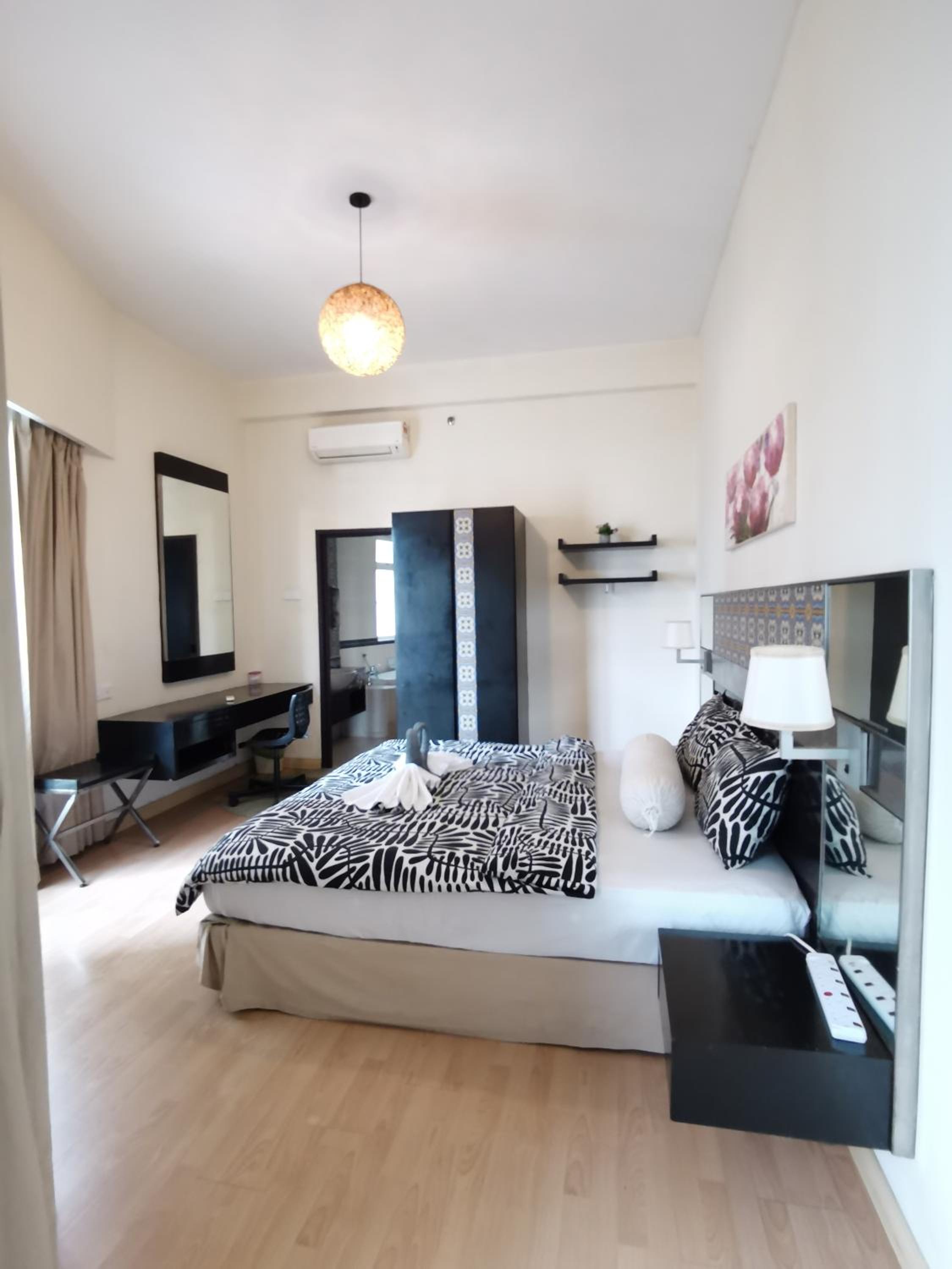 Seri Bukit Ceylon apartment