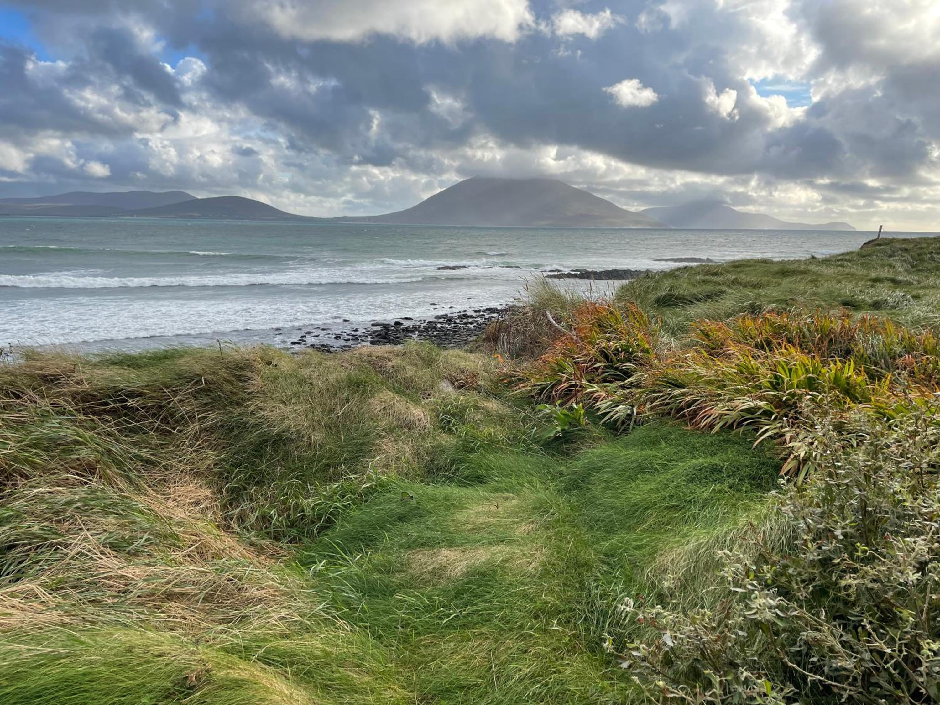 Maries House Doohoma Head Peaceful Luxury Coastal Retreat Sea Beach Achill Views Wild Atlantic Way Erris Mayo Ireland Sleeps 10