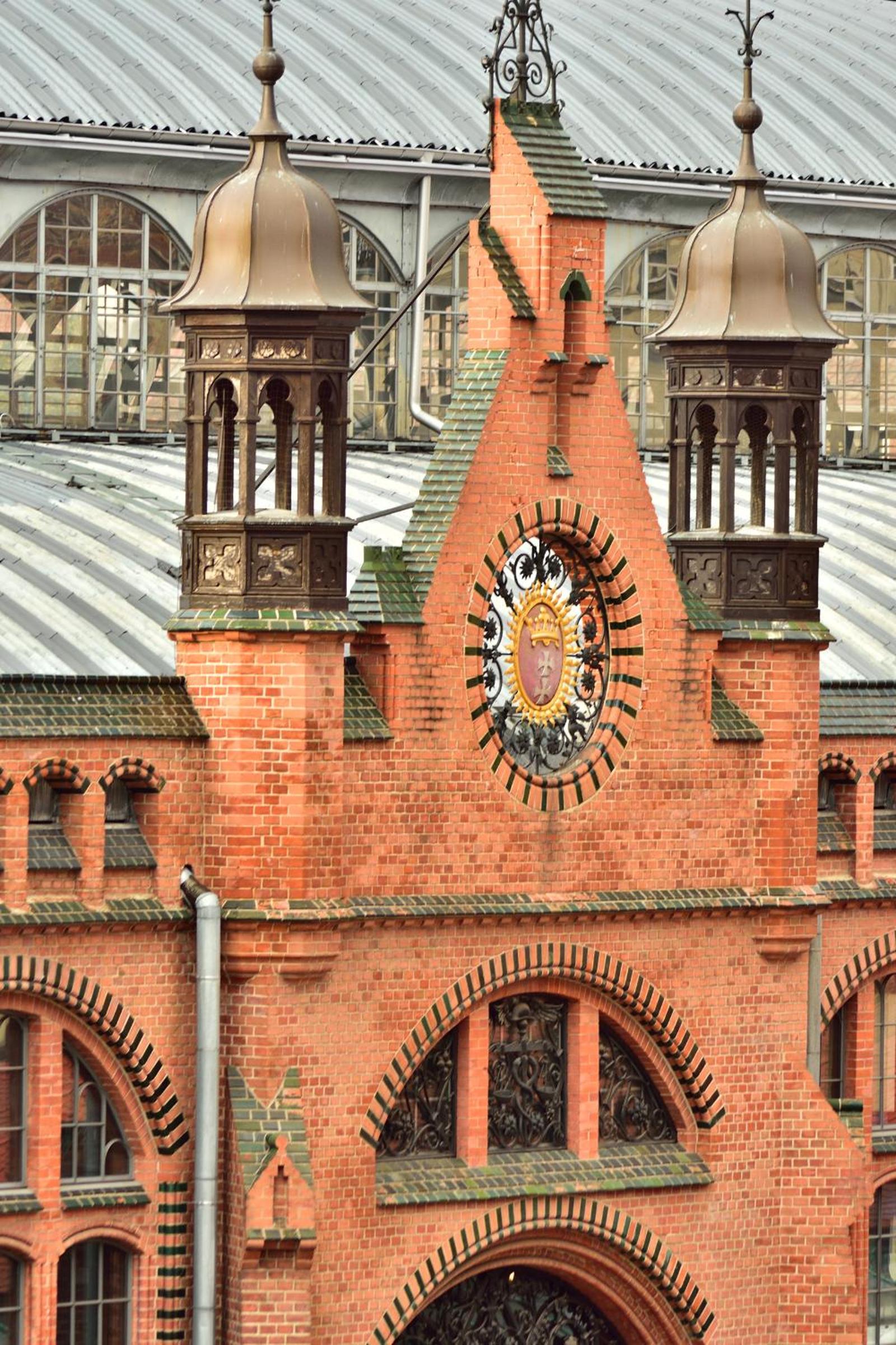 Bajkowy Gdańsk view 3
