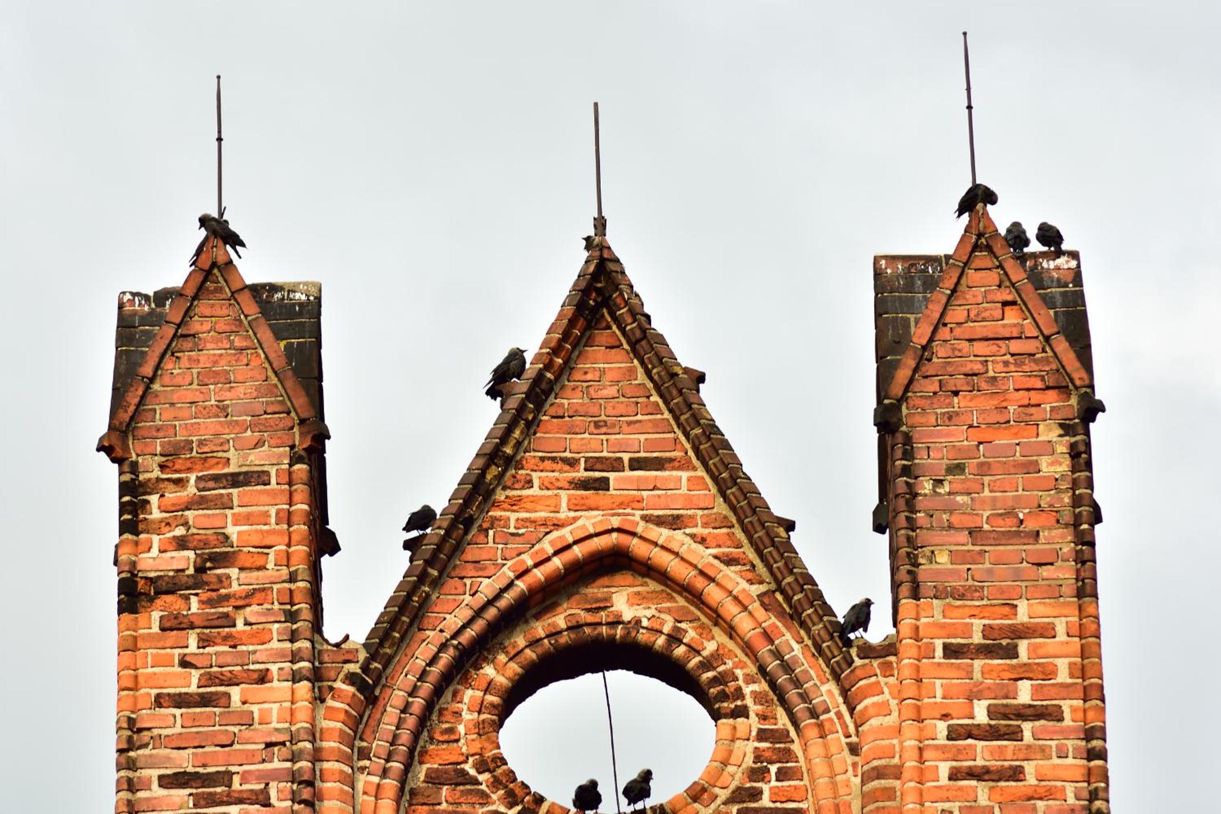 Bajkowy Gdańsk view 2
