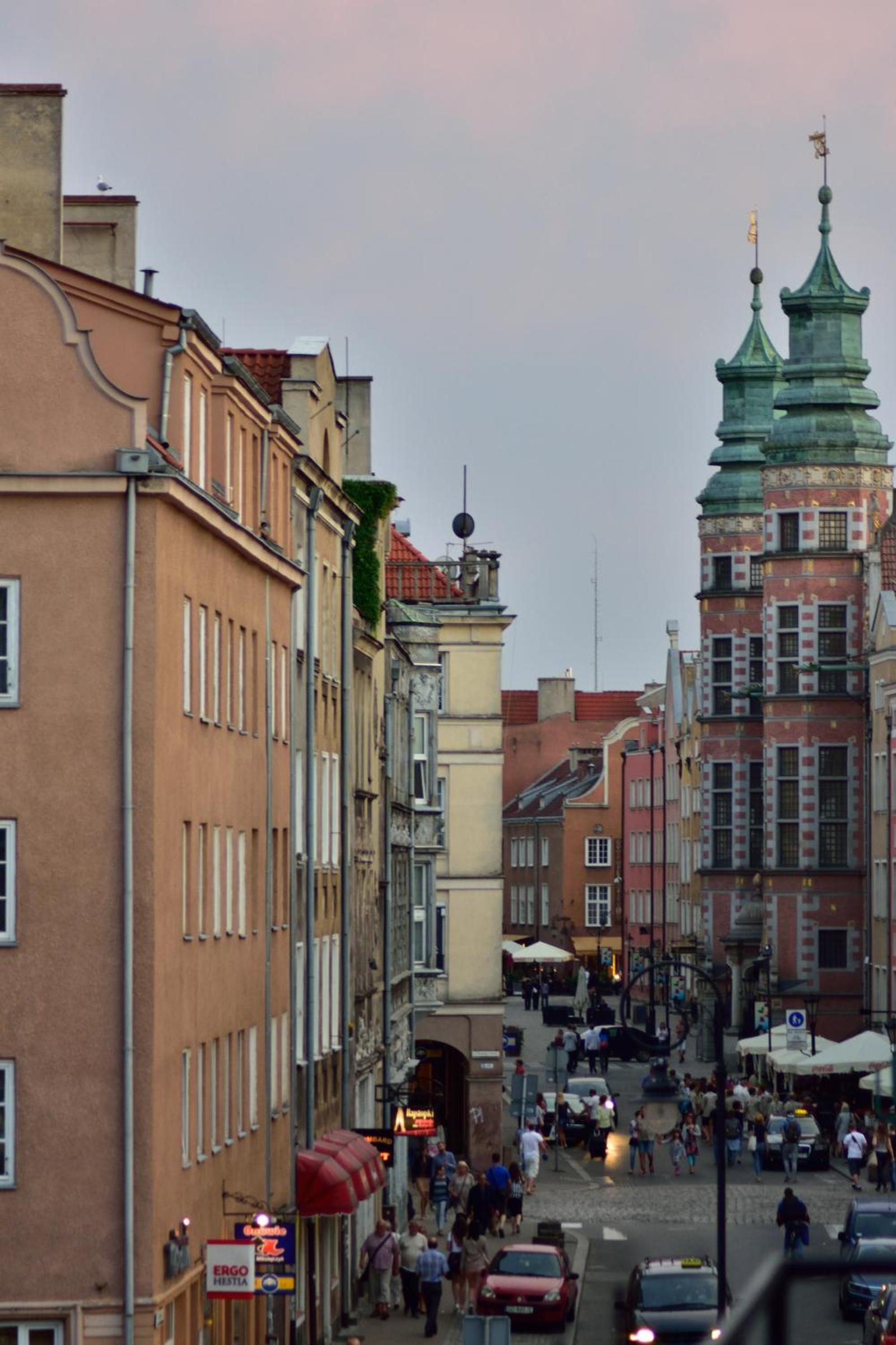 Bajkowy Gdańsk view 4