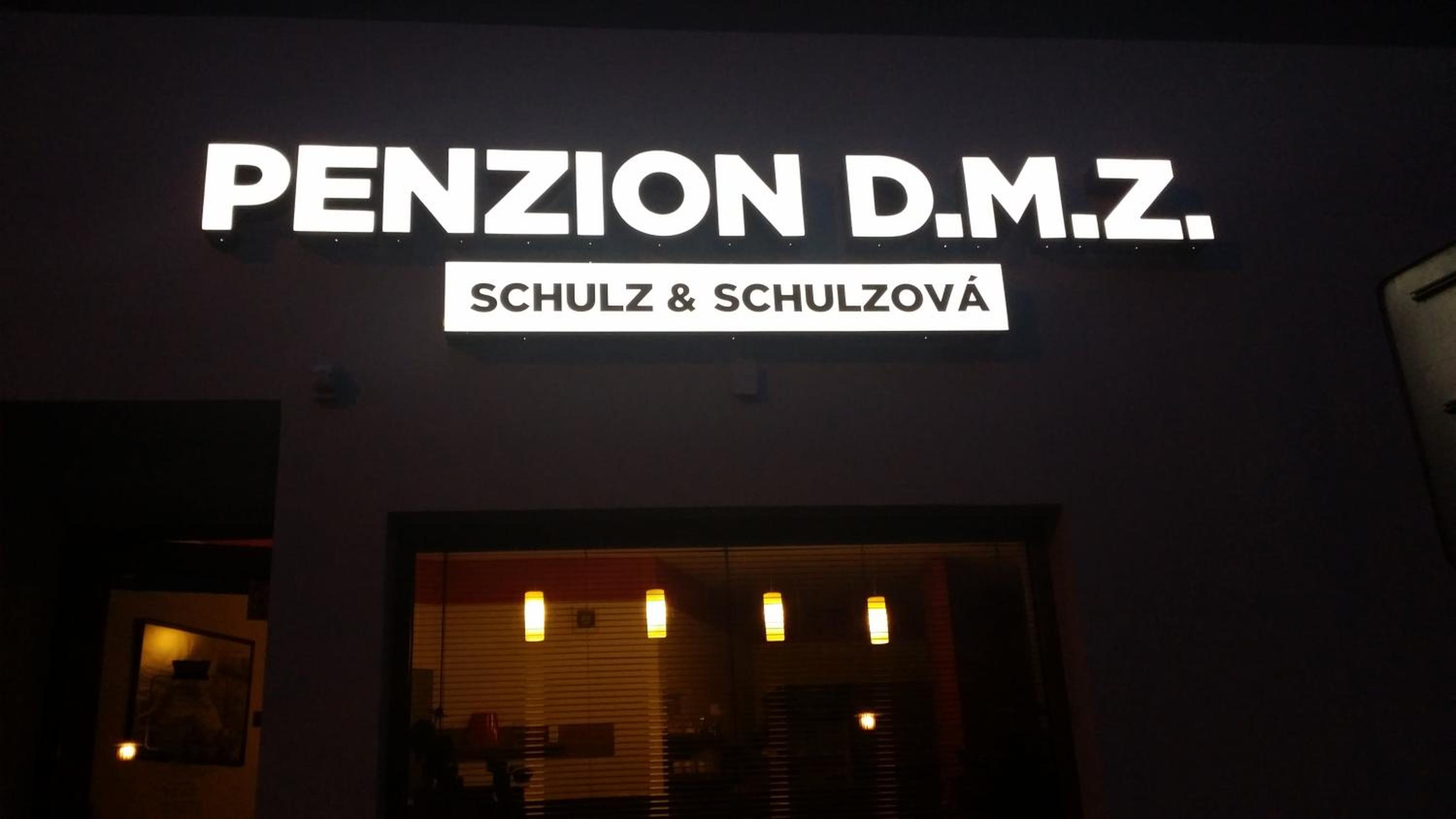 Penzion DMZ