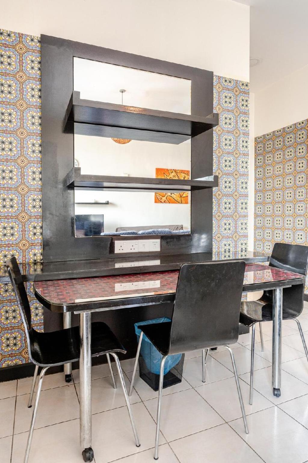 Seri Bukit Ceylon apartment