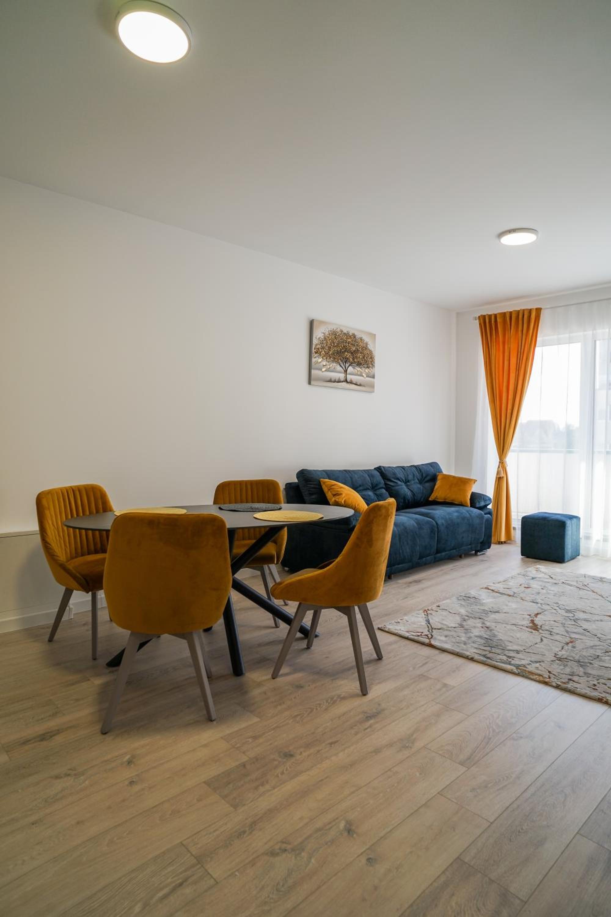 JAD Premium Apartaments - Dynamic Coresi