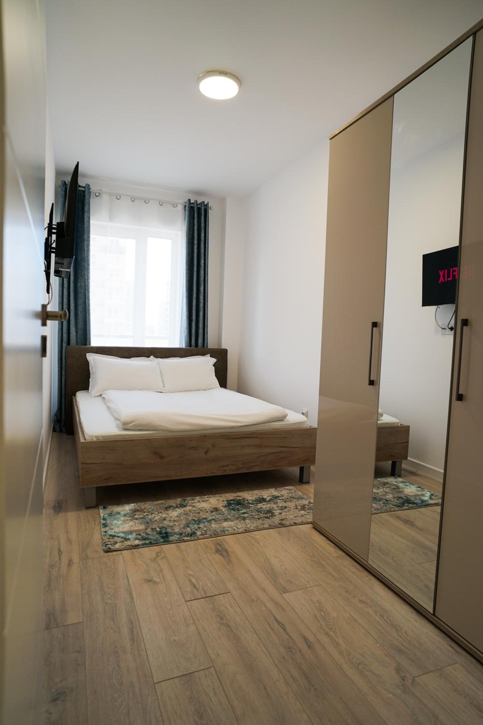 JAD Premium Apartaments - Dynamic Coresi