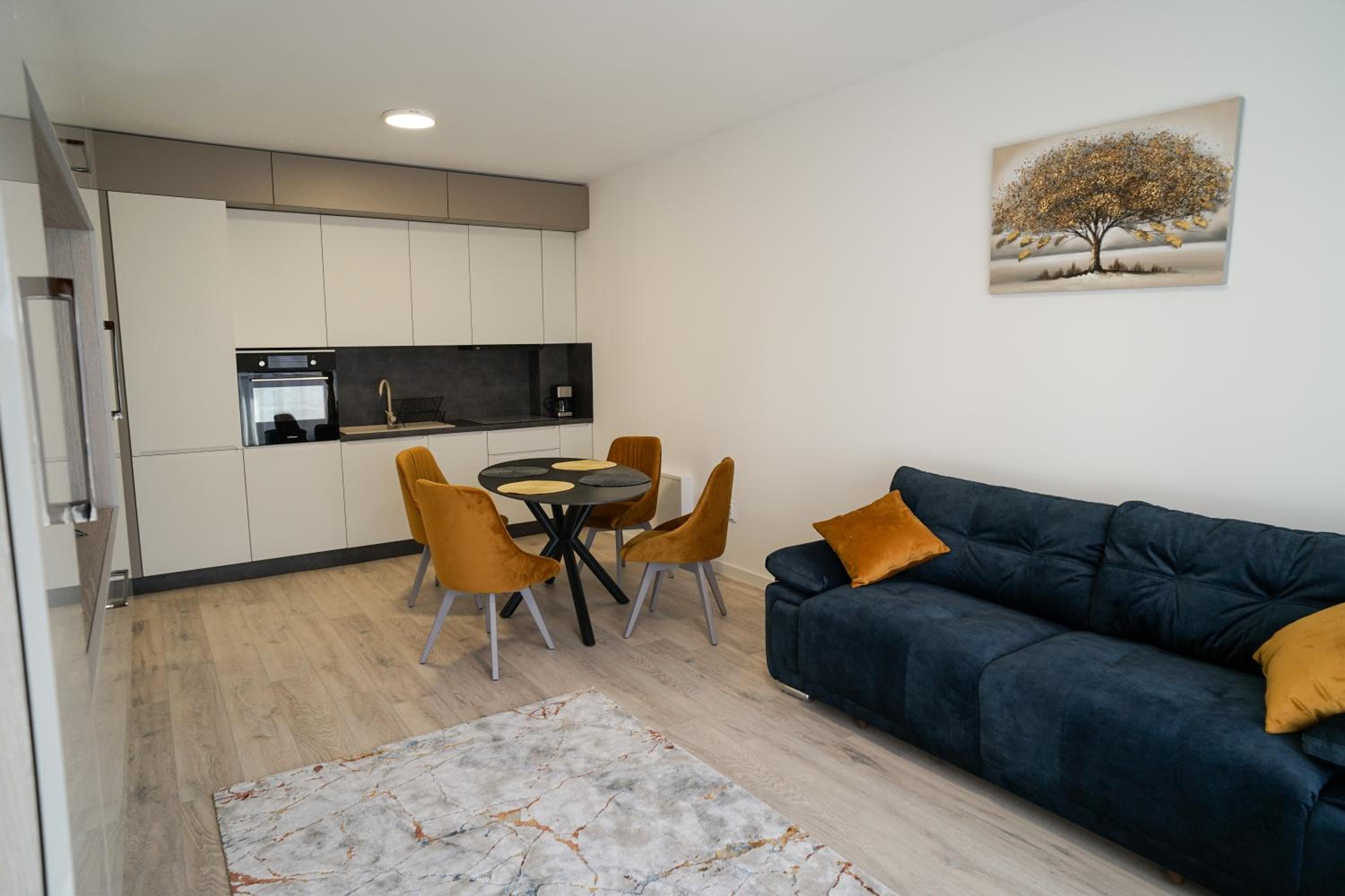 JAD Premium Apartaments - Dynamic Coresi
