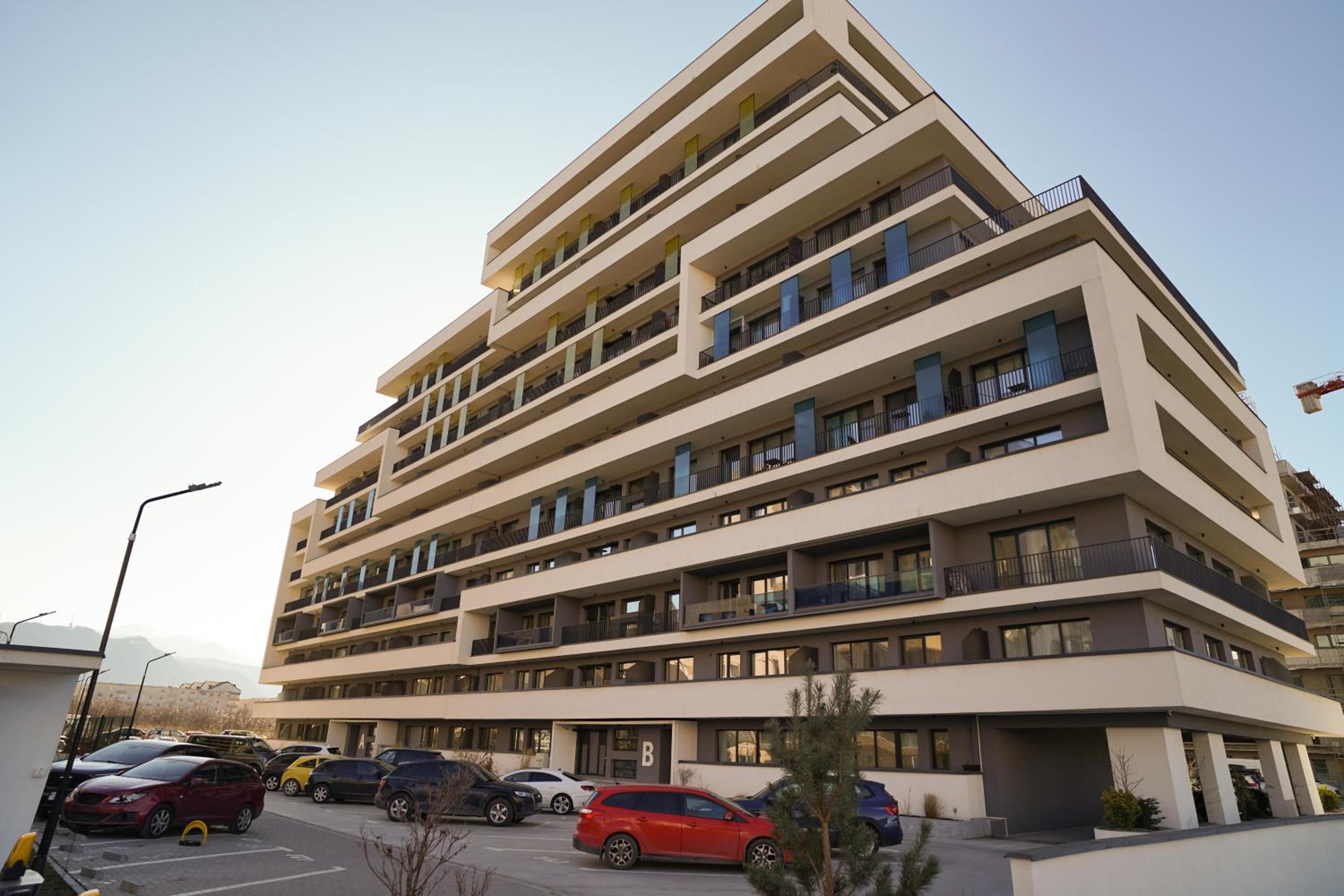 JAD Premium Apartaments - Dynamic Coresi