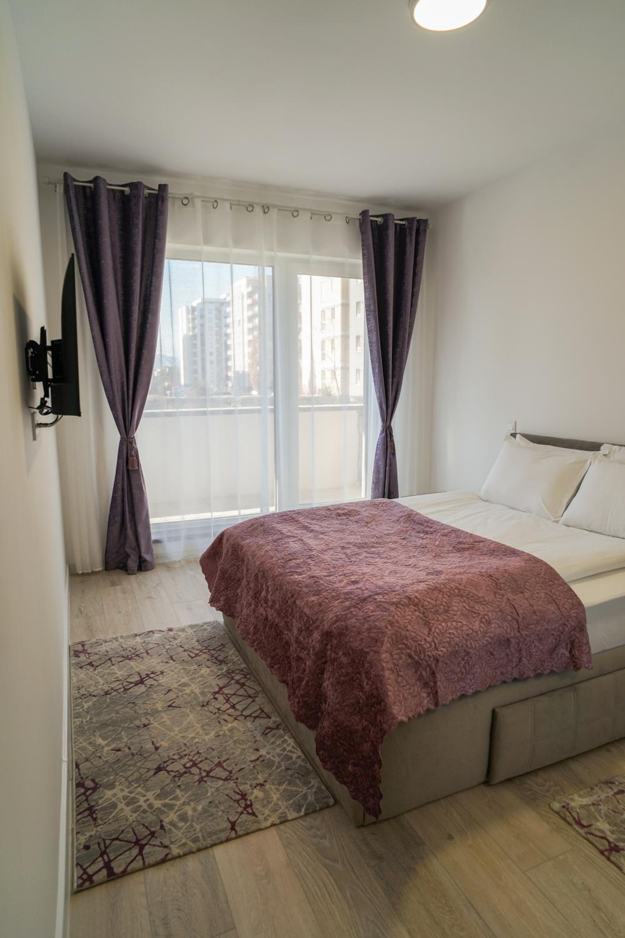 JAD Premium Apartaments - Dynamic Coresi