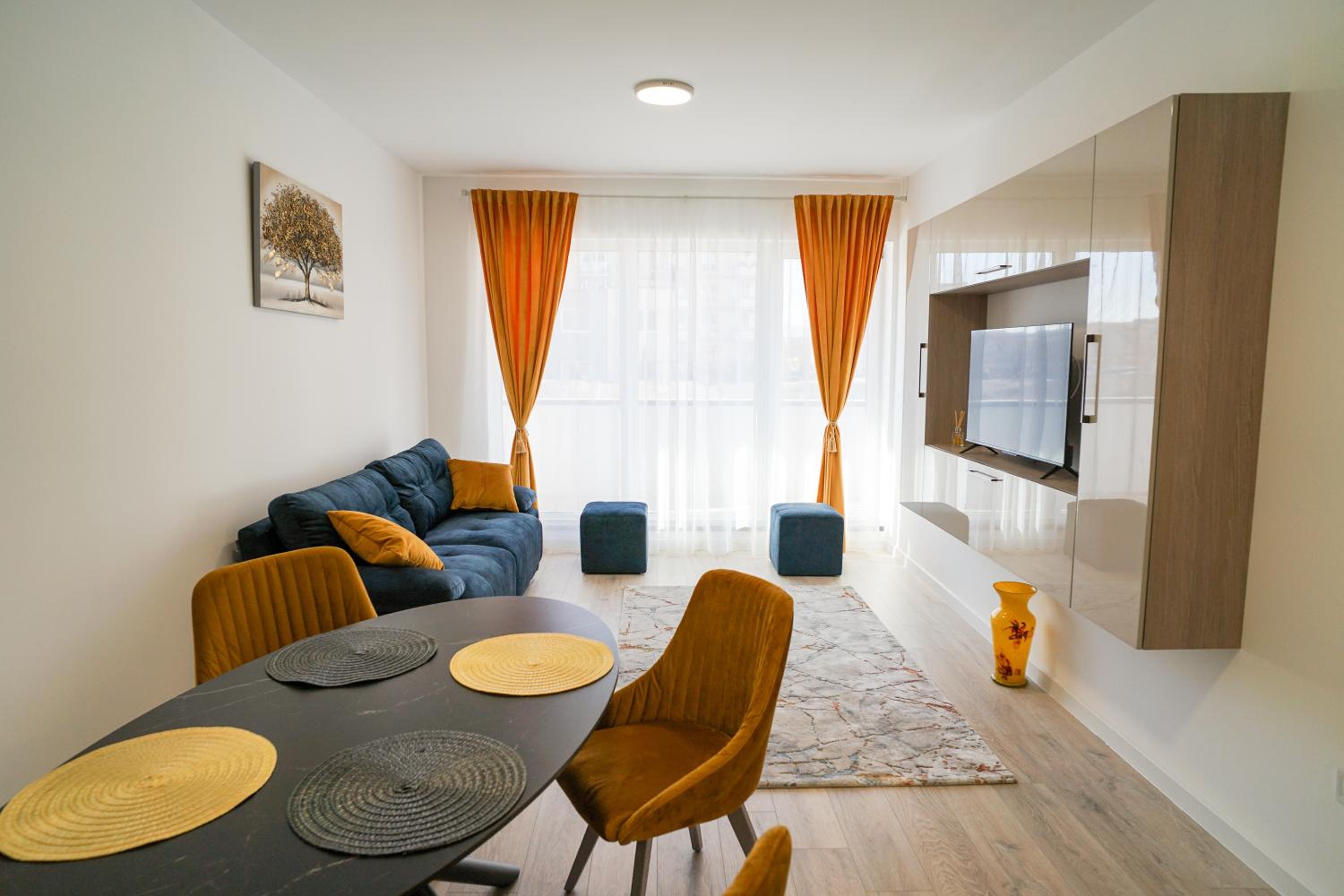 JAD Premium Apartaments - Dynamic Coresi