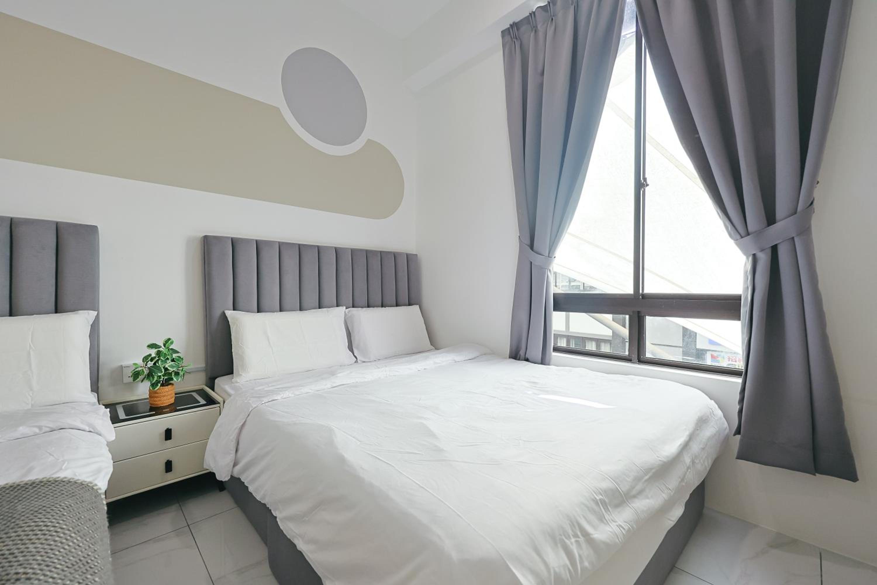 Cameron Centrum Brinchang ChillSuites Peaceful Escape Clover Home A-3-15B