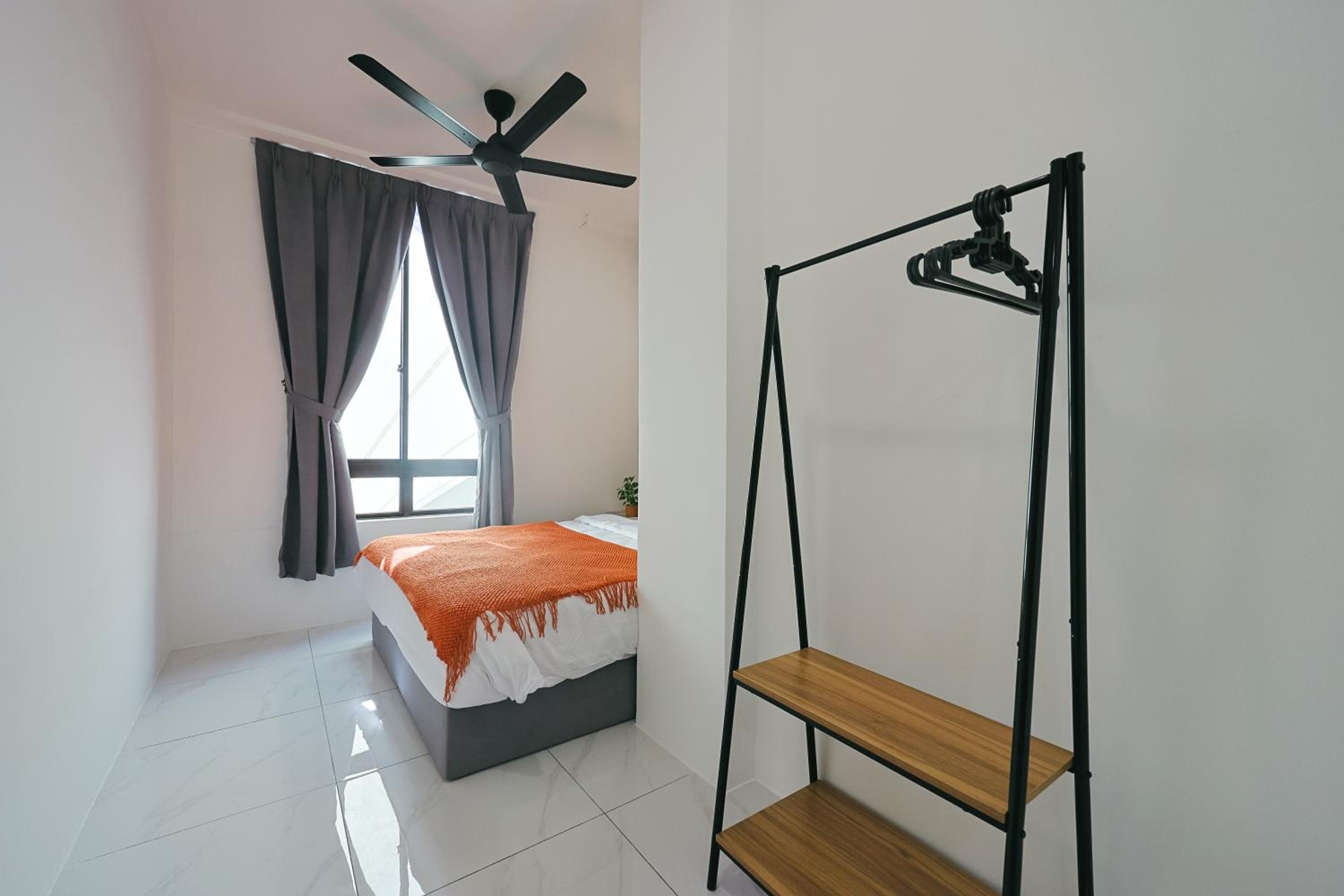 Cameron Centrum Brinchang ChillSuites Peaceful Escape Clover Home A-3-15B