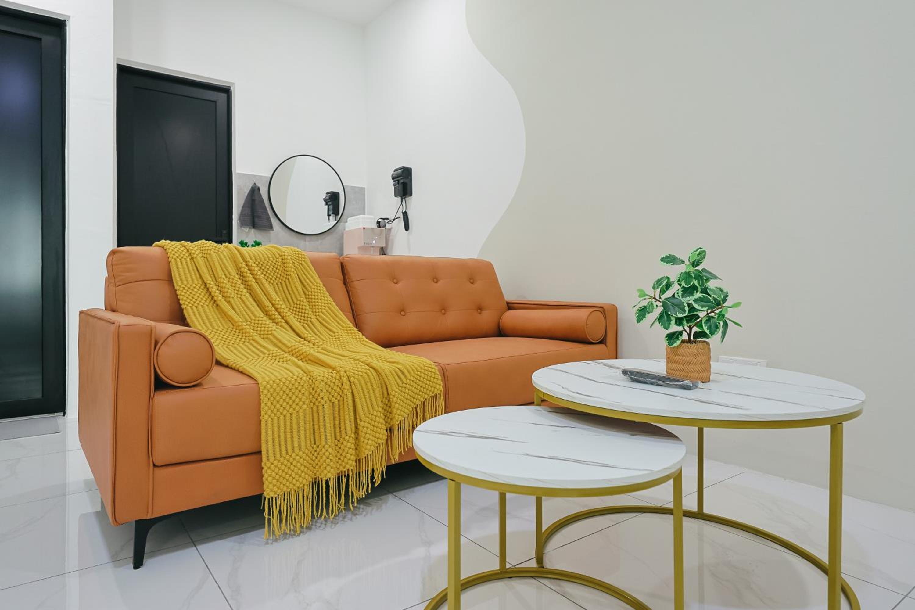 Cameron Centrum Brinchang ChillSuites Peaceful Escape Clover Home A-3-15B