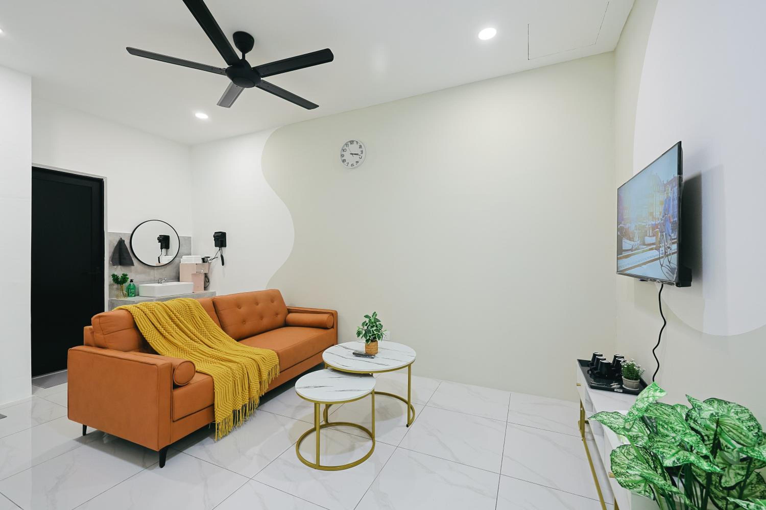 Cameron Centrum Brinchang ChillSuites Peaceful Escape Clover Home A-3-15B