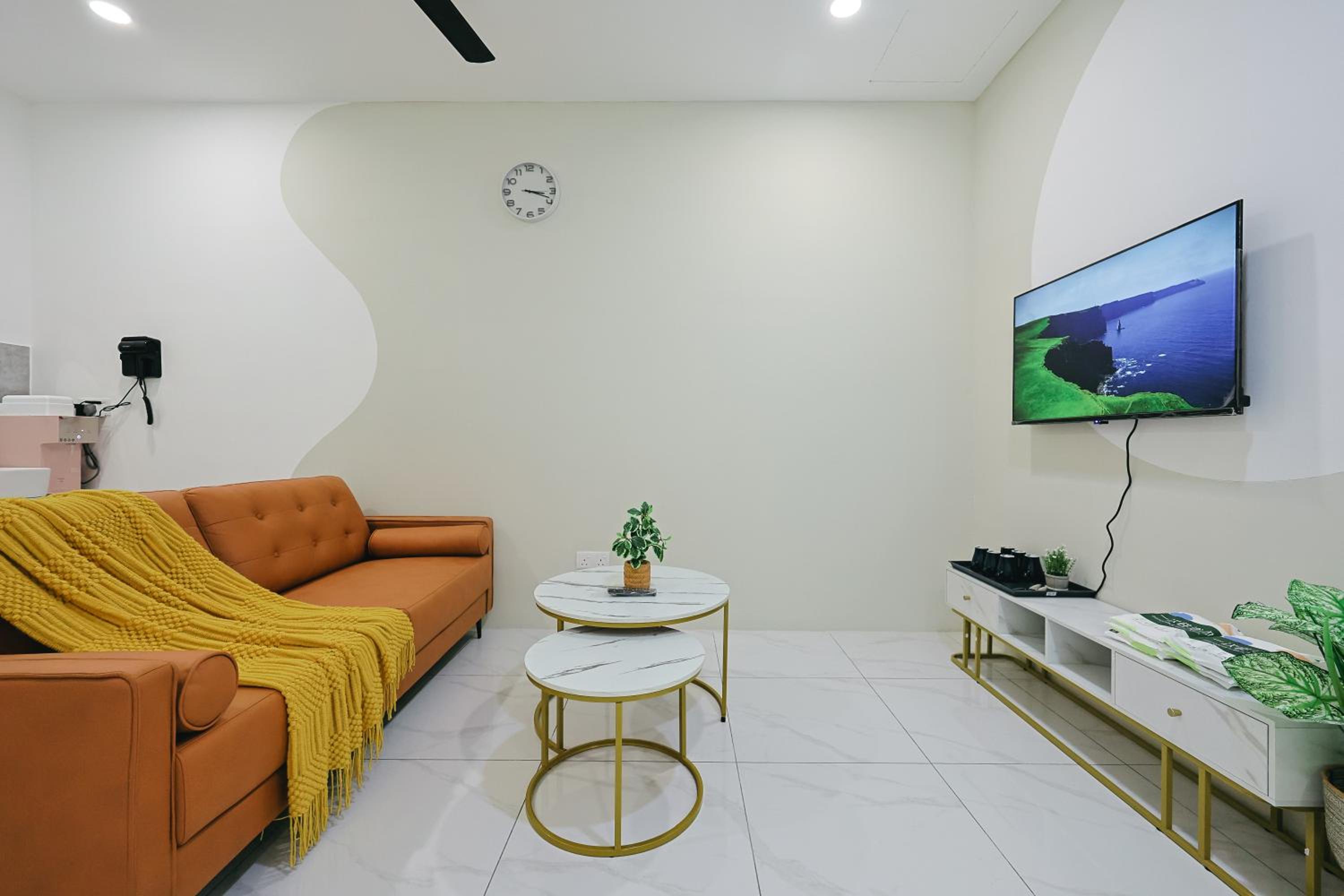 Cameron Centrum Brinchang ChillSuites Peaceful Escape Clover Home A-3-15B