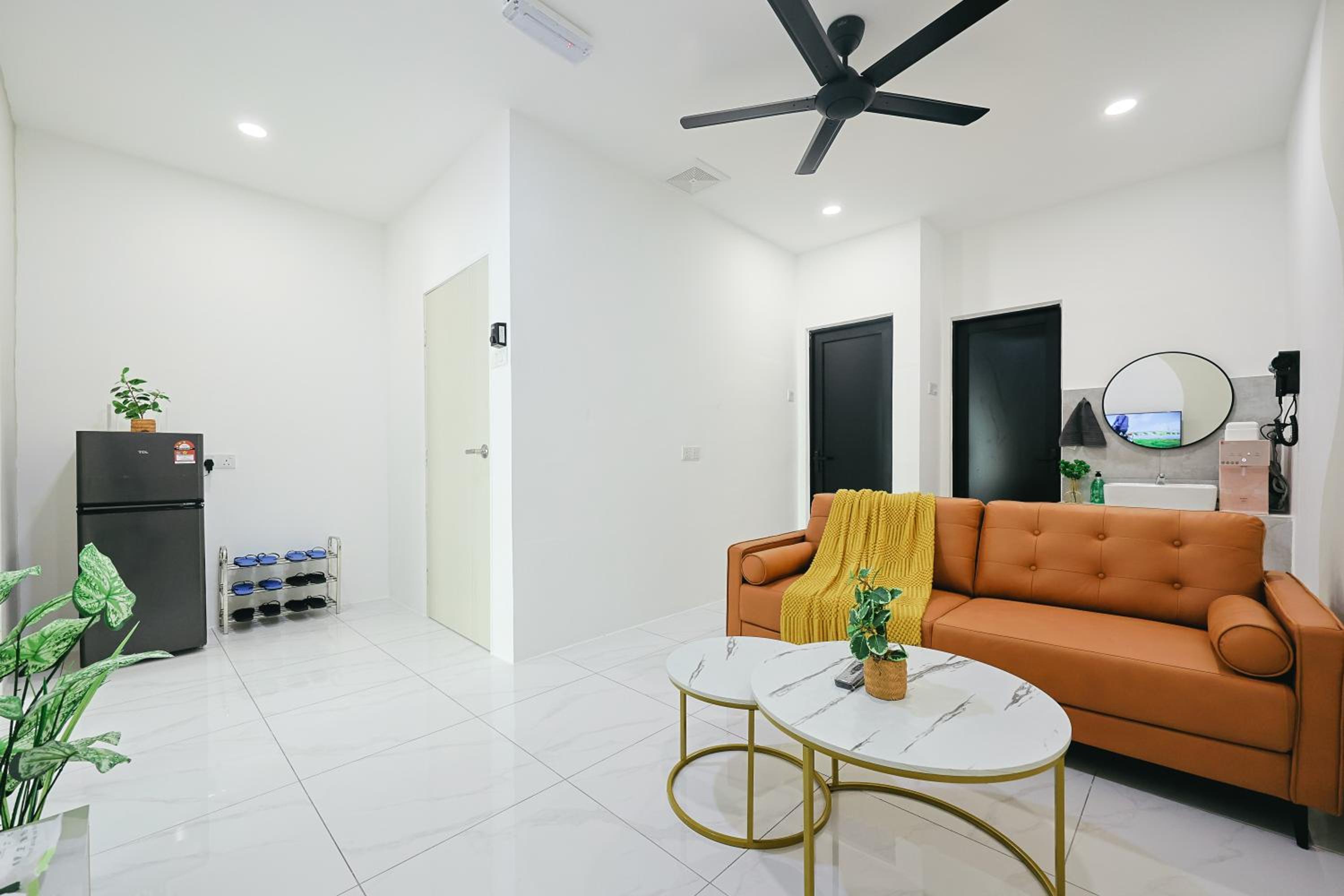 Cameron Centrum Brinchang ChillSuites Peaceful Escape Clover Home A-3-15B