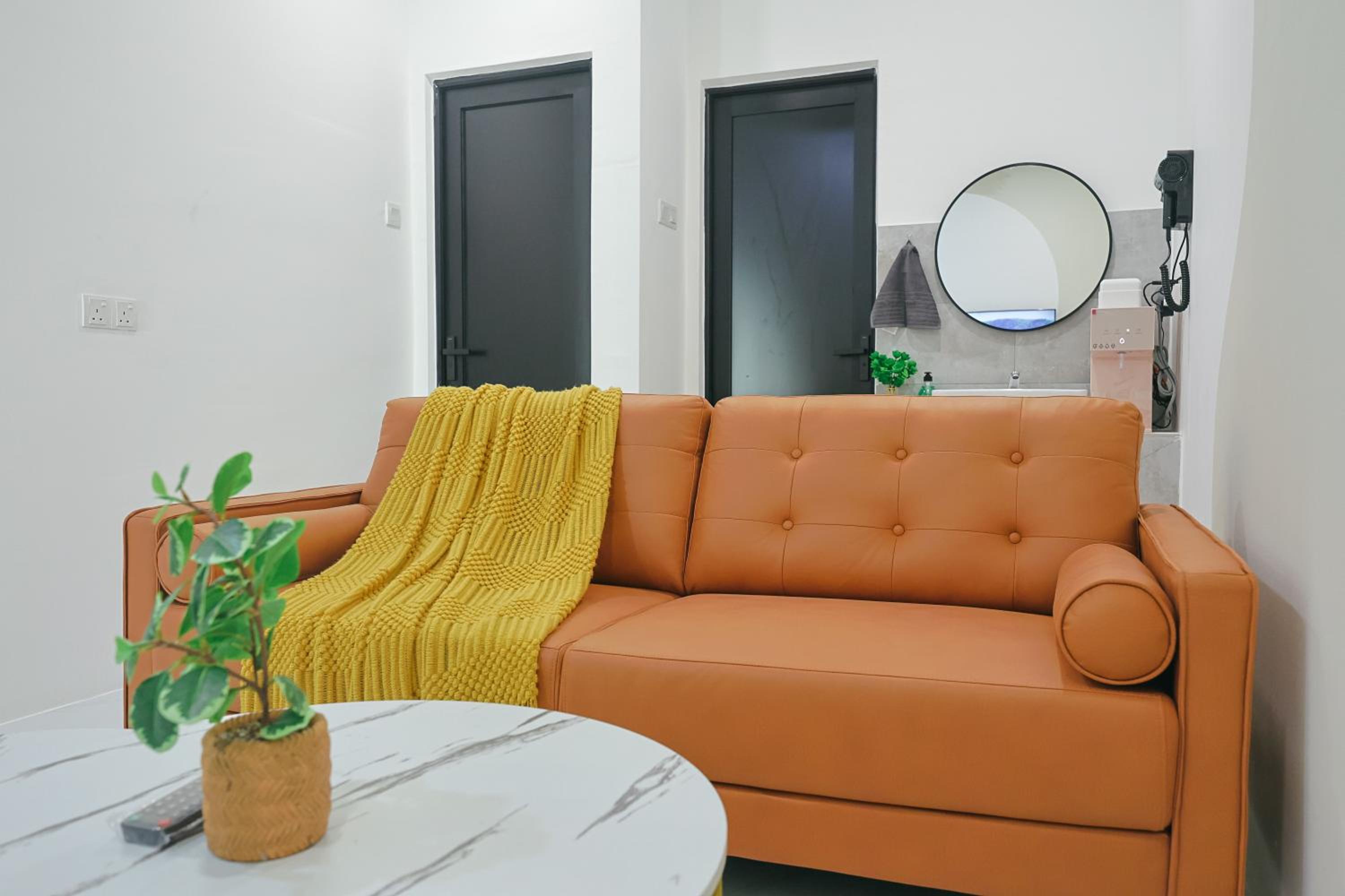 Cameron Centrum Brinchang ChillSuites Peaceful Escape Clover Home A-3-15B