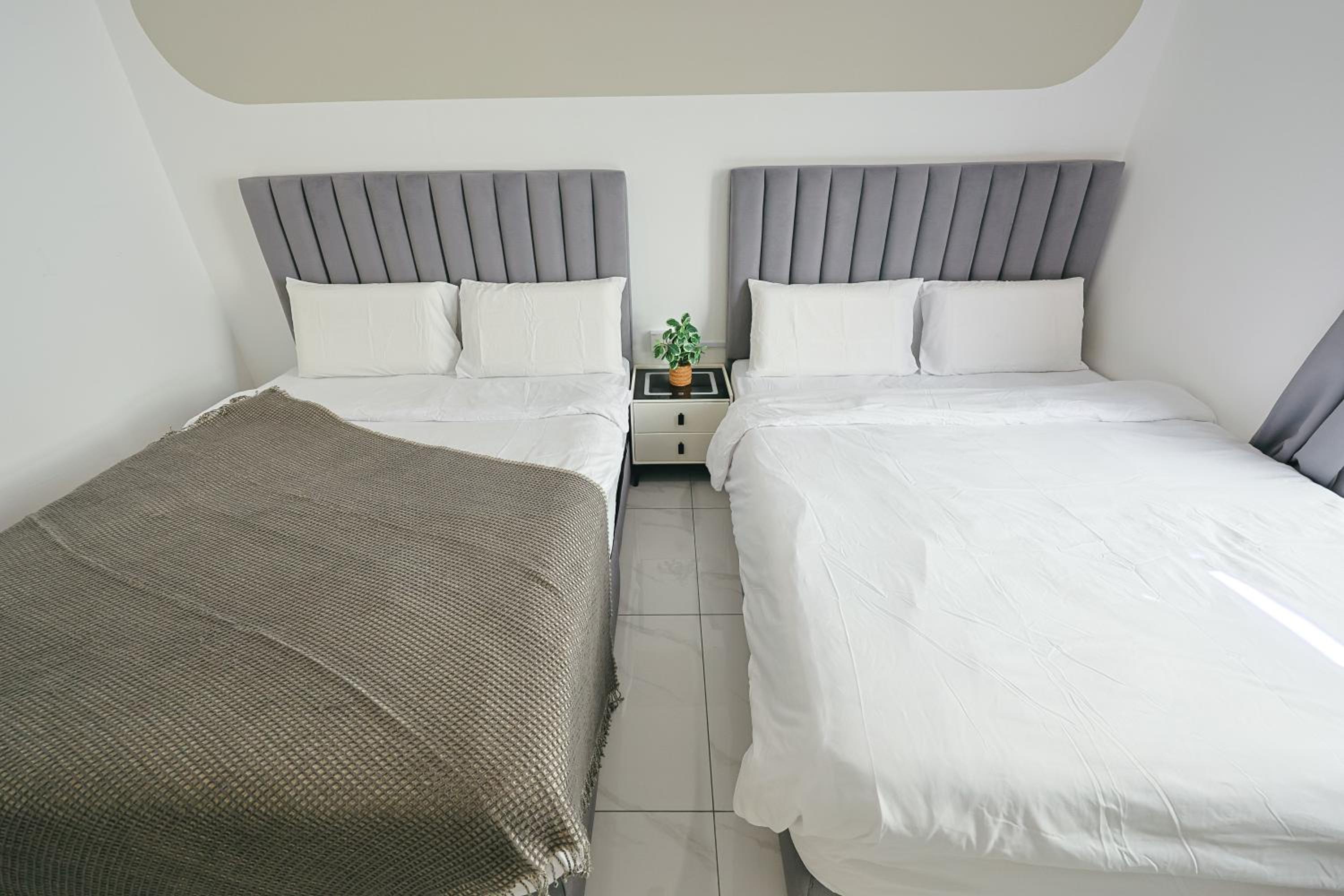 Cameron Centrum Brinchang ChillSuites Peaceful Escape Clover Home A-3-15B