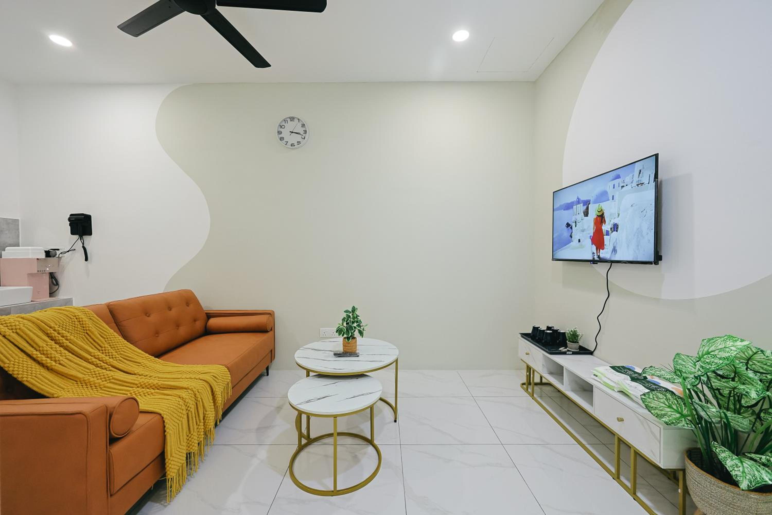 Cameron Centrum Brinchang ChillSuites Peaceful Escape Clover Home A-3-15B