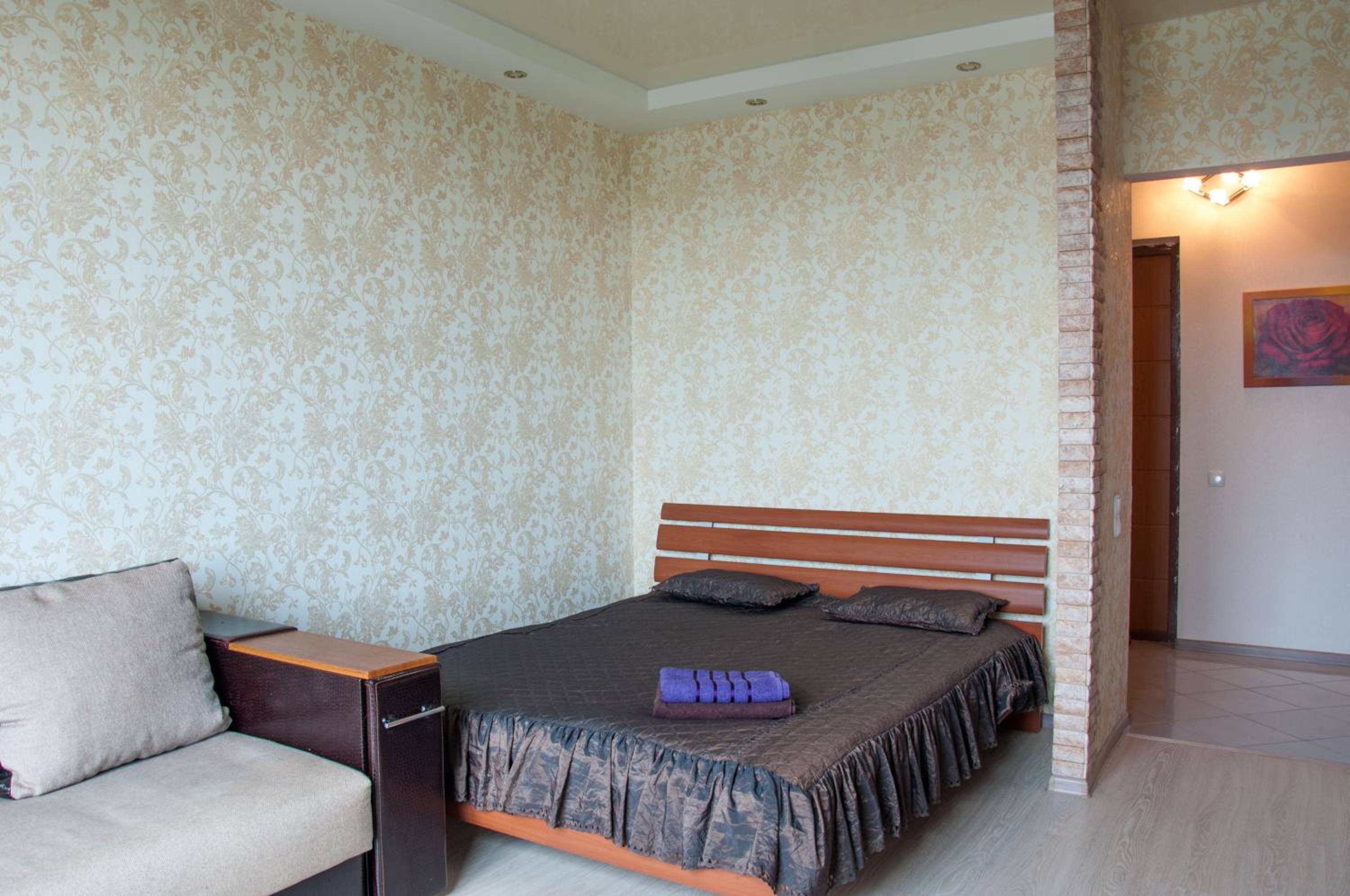 Apartment on Bogatyrskaya 6a view 5