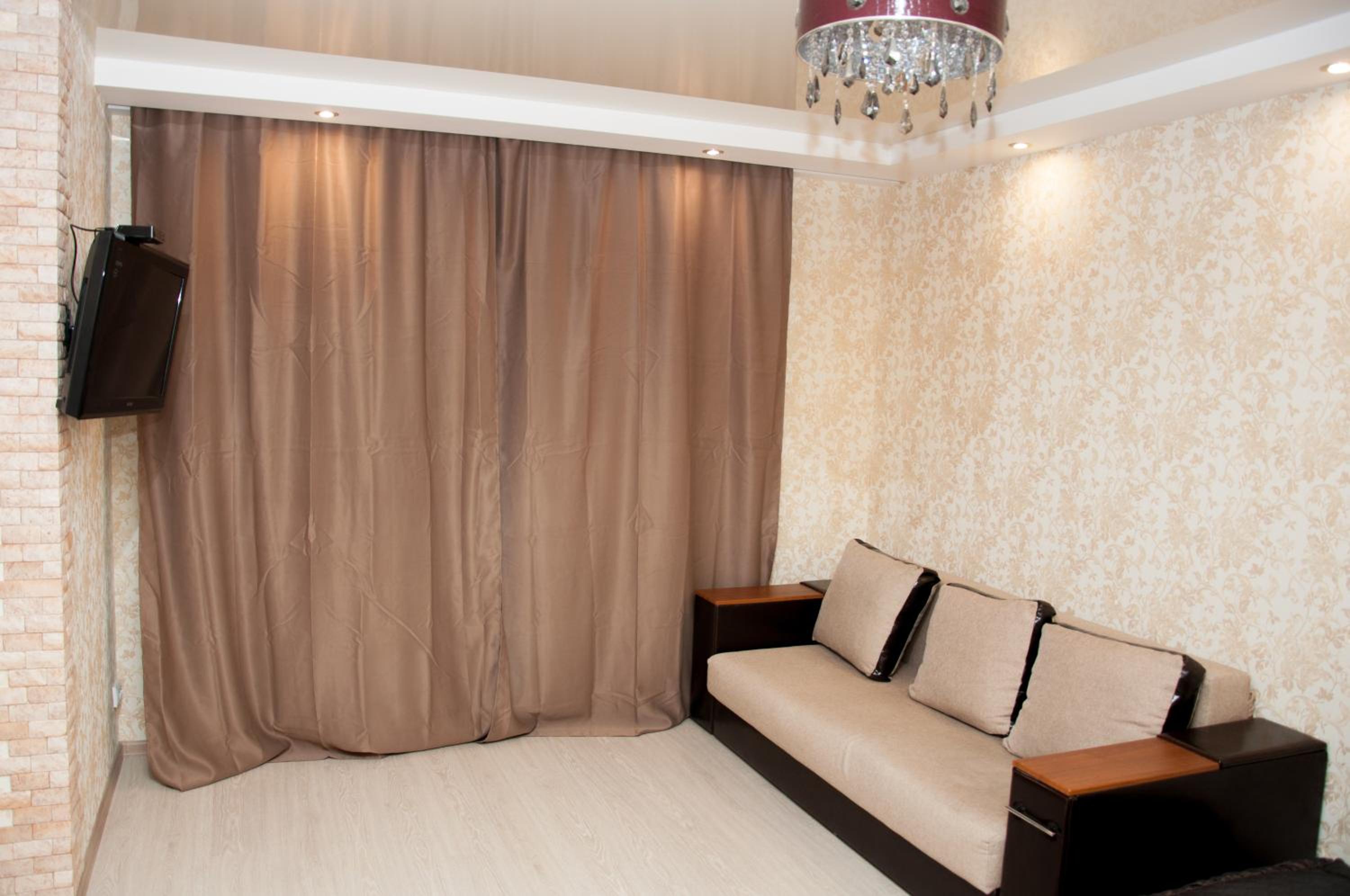 Apartment on Bogatyrskaya 6a view 4