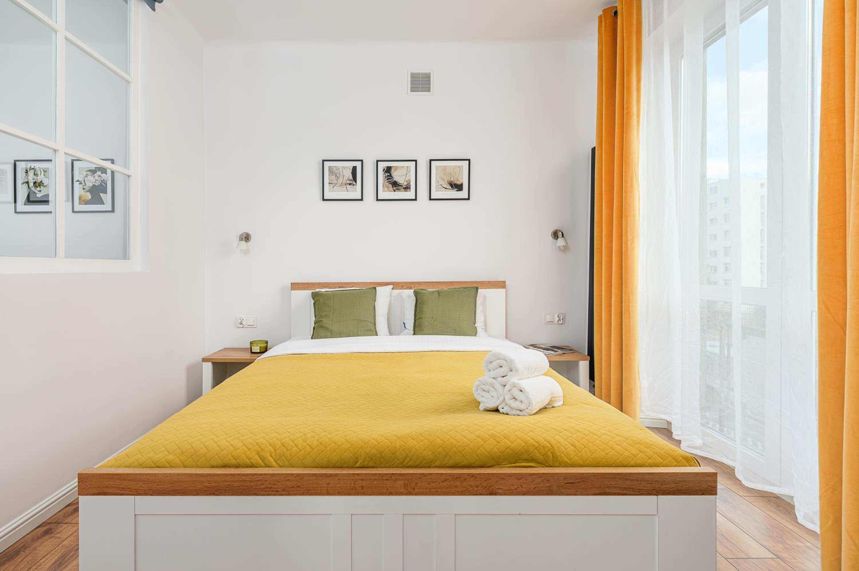 Lumina Charming 3-room apartment in the heart of Warsaw