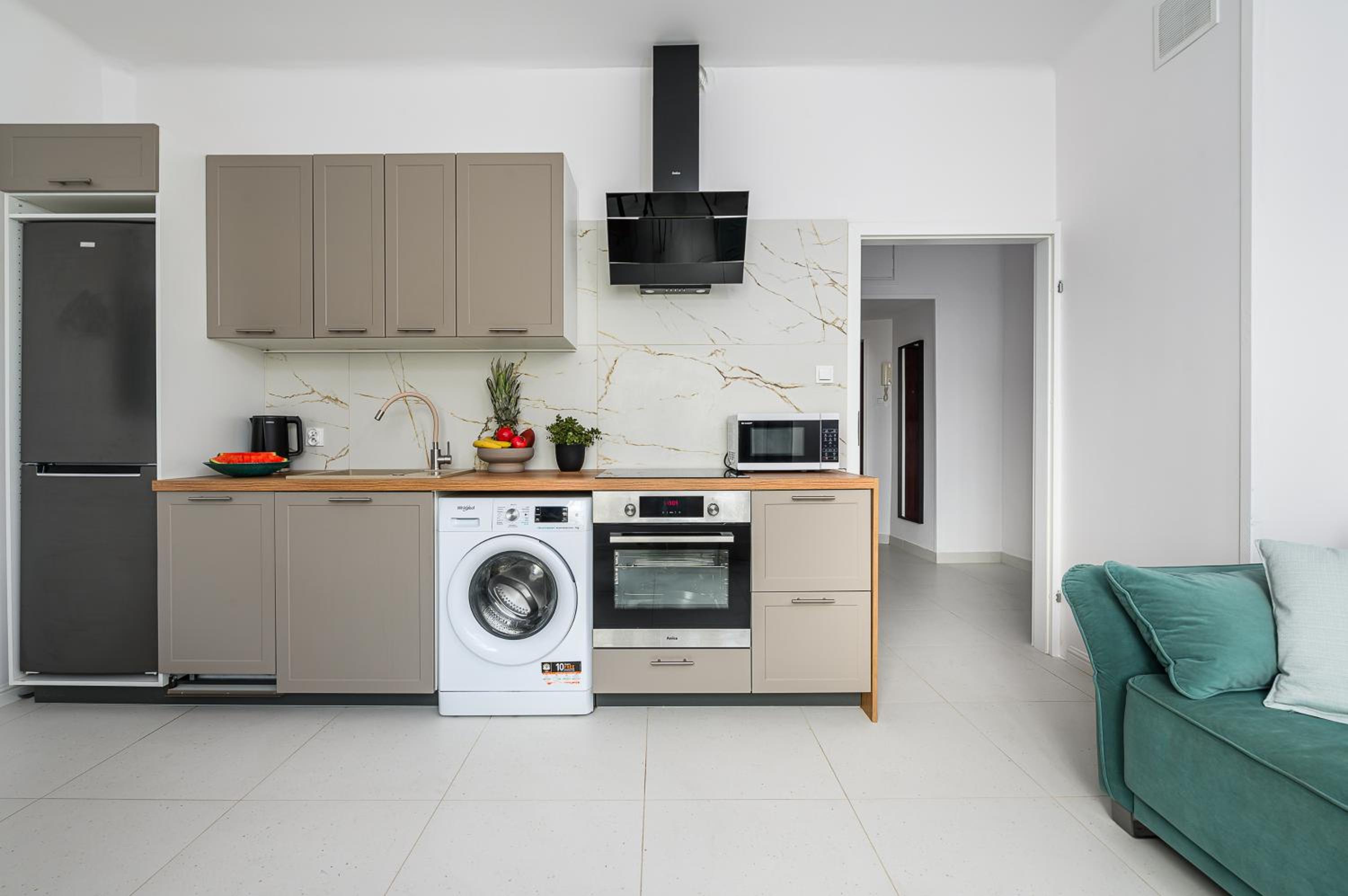 Lumina Charming 3-room apartment in the heart of Warsaw