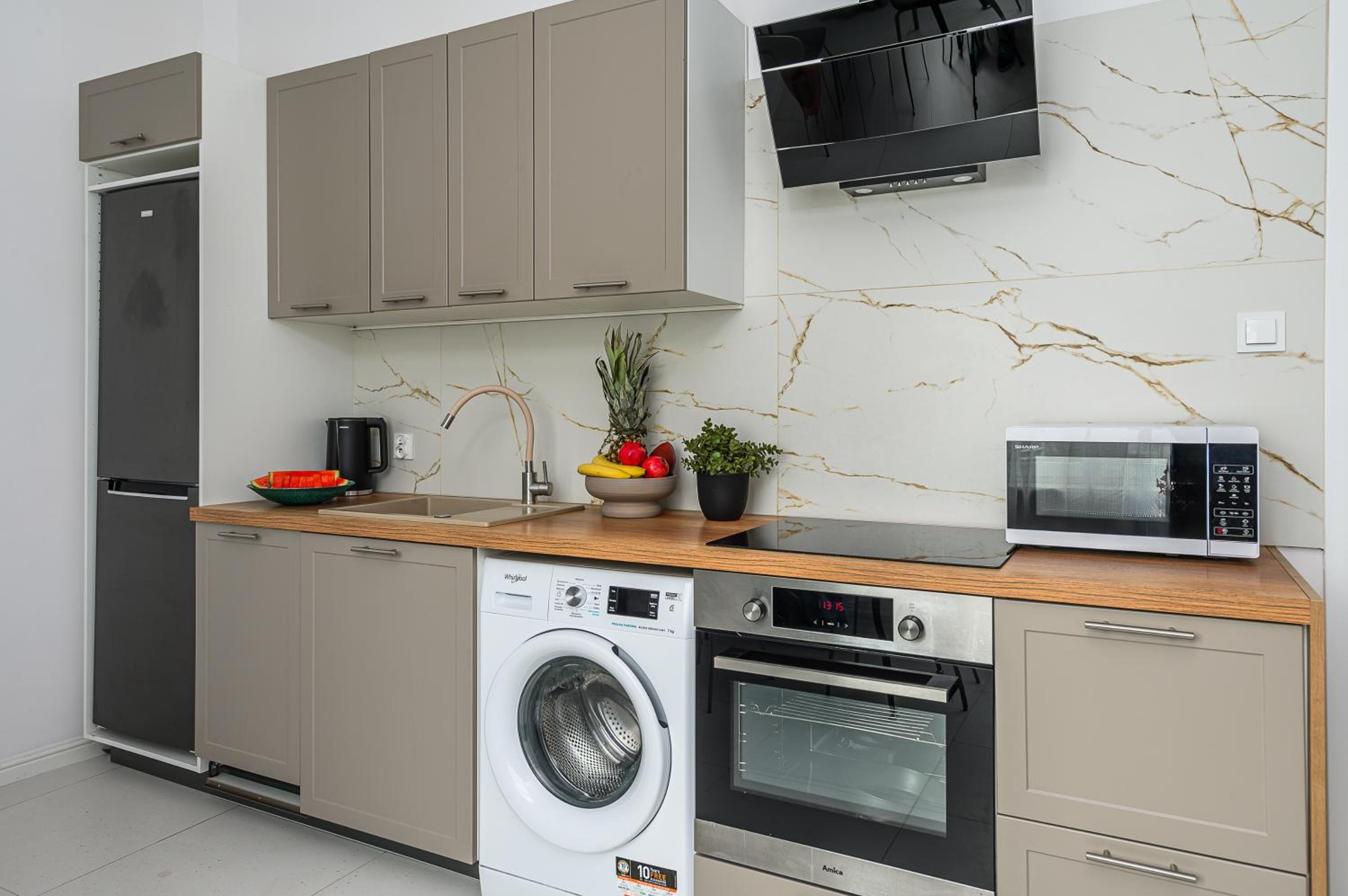 Lumina Charming 3-room apartment in the heart of Warsaw